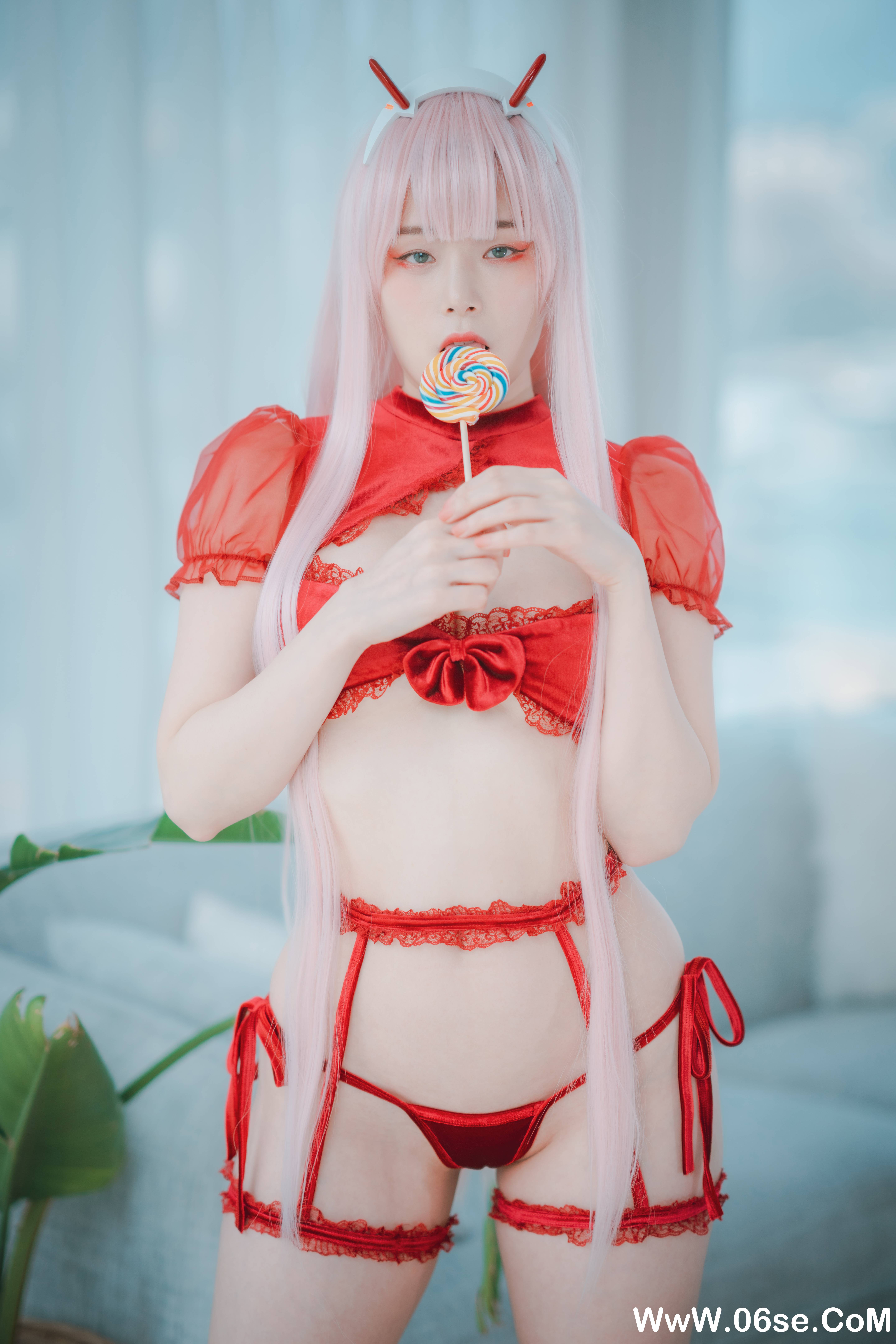 图片[7]-DJAWA – NO.041 Darling in the FranXX – 002 [105P1.35G]-六色网