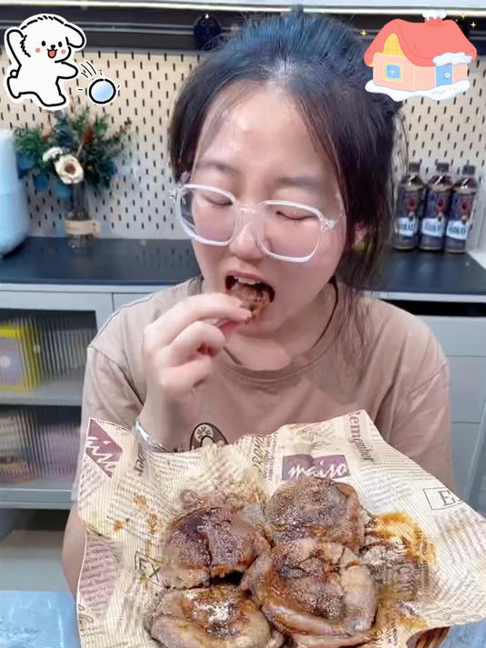 外酥里糯会拉丝 红糖糍粑童年味道