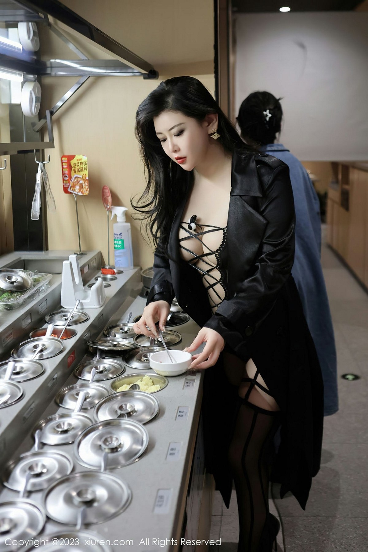图片[25]-【XiuRen秀人網】2023.02.28 Vol.6333 王婉悠Queen【104P】-六色网