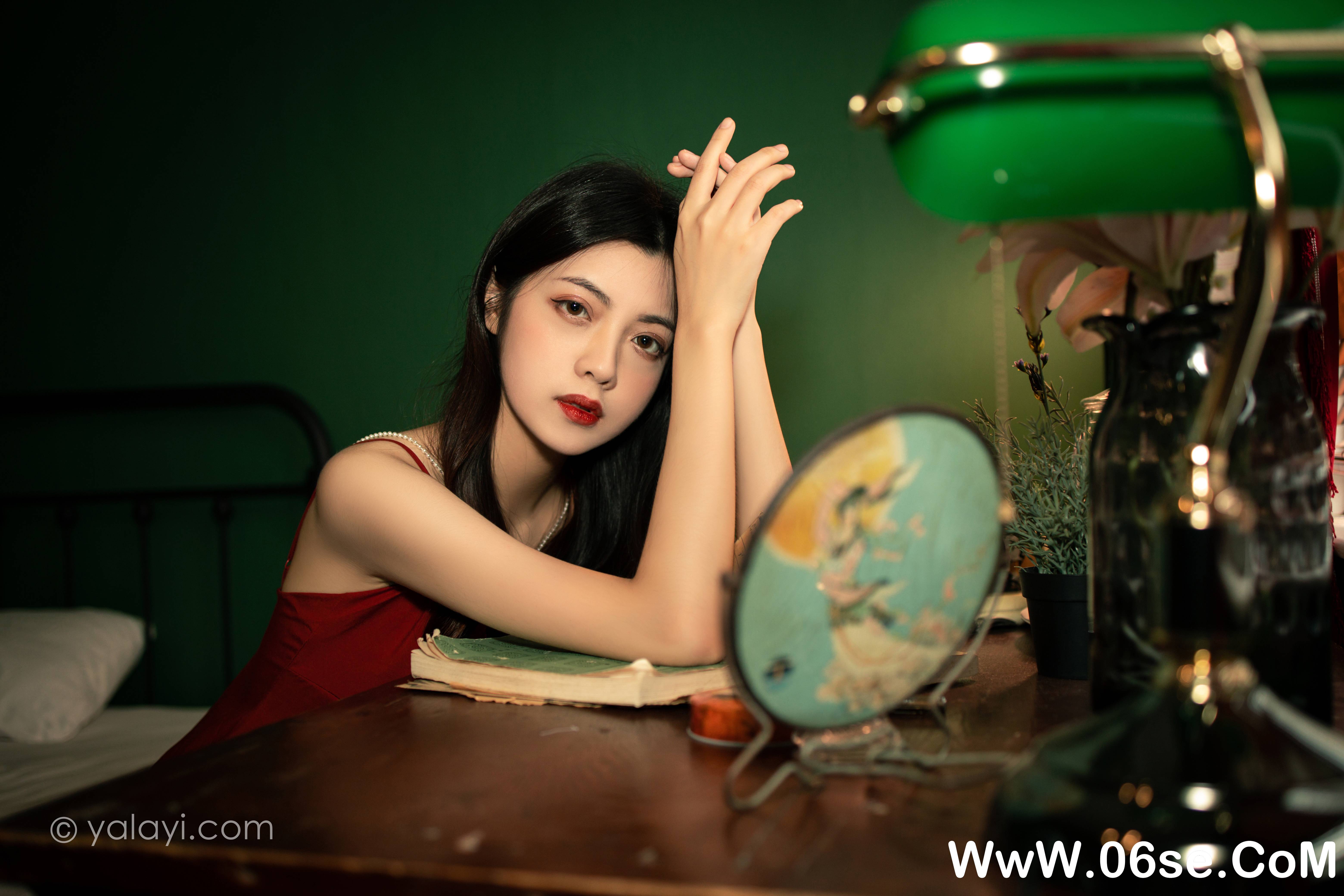 图片[20]-[YALAYI雅拉伊] 2021.10.20 NO.850 梓文《回到过去》[40+1P568M]-六色网