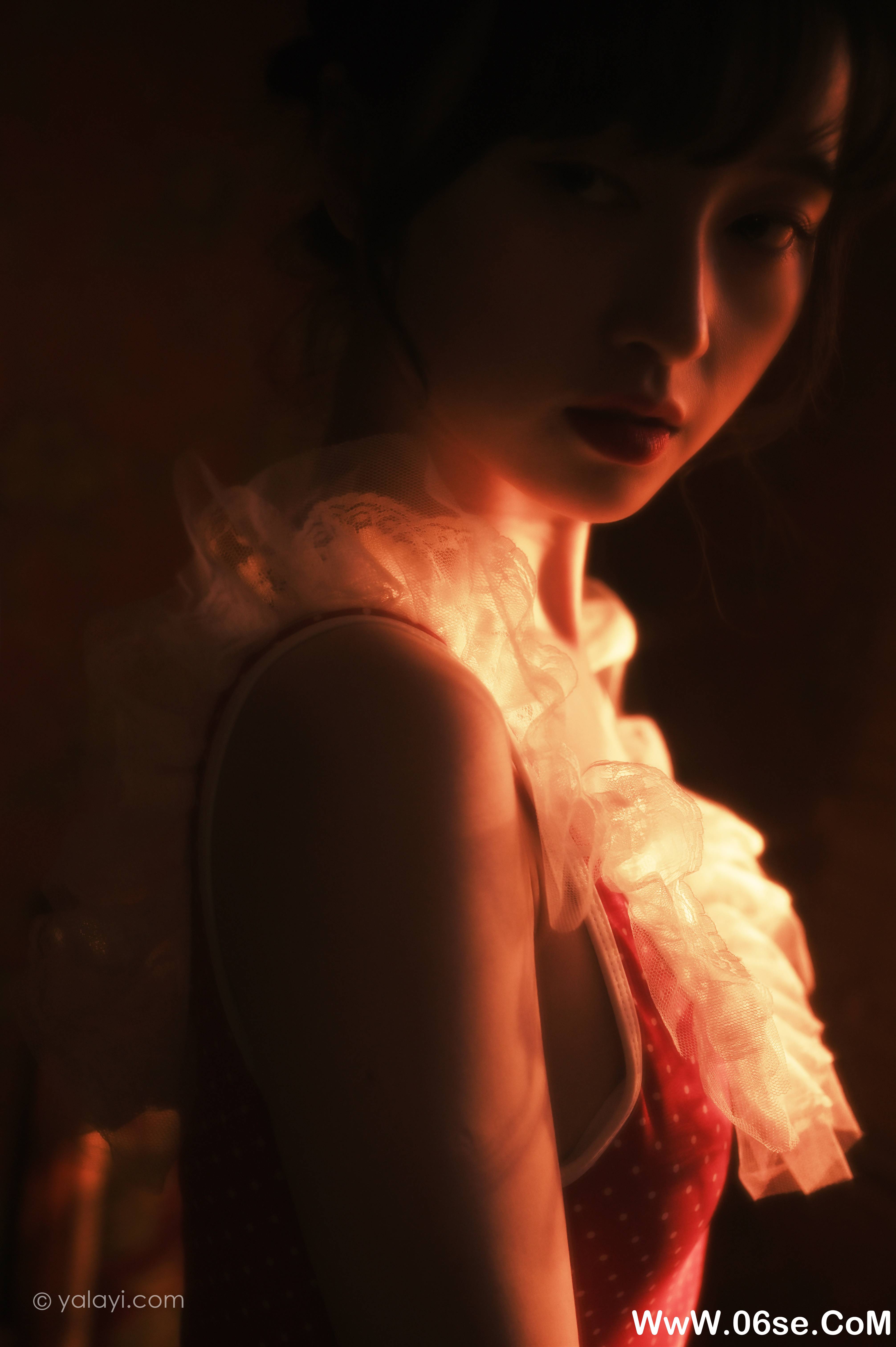 图片[20]-[YALAYI雅拉伊] 2021.04.16 NO.784 京京《红颜旧梦》[40P+1P576M]-六色网