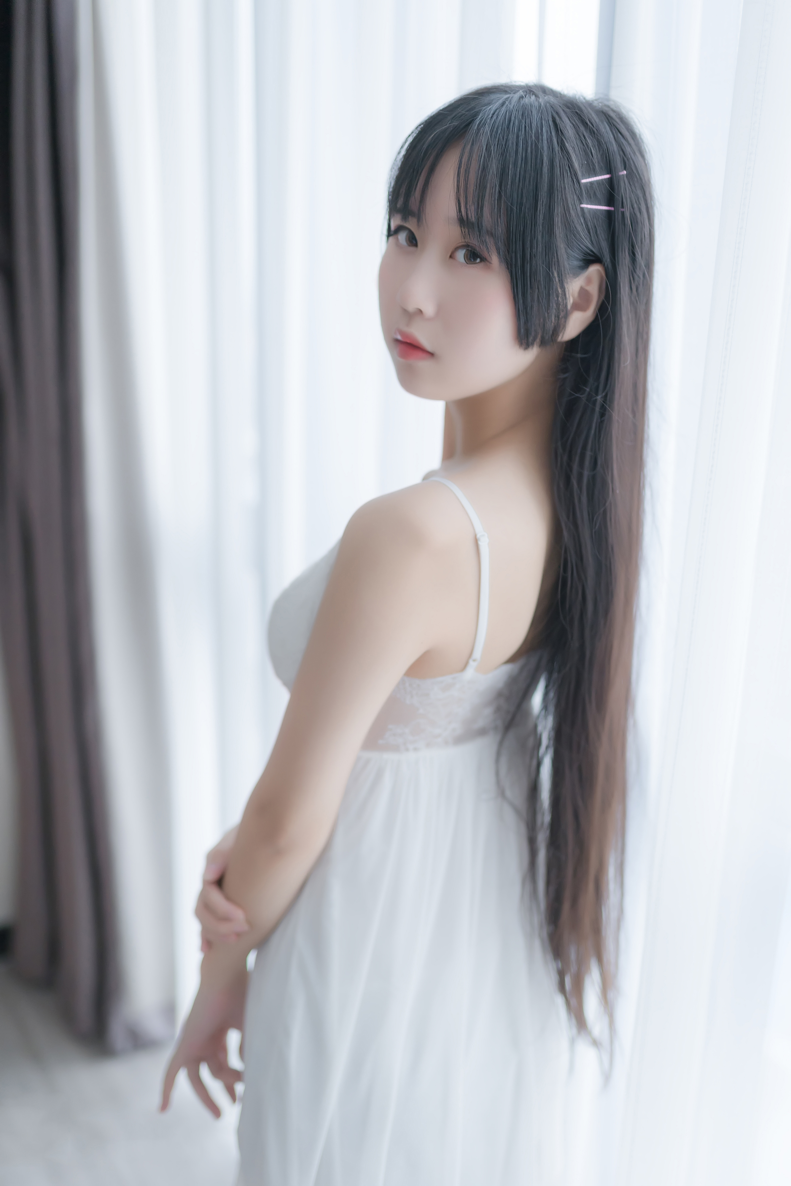 图片[4]-萌芽儿o0 NO.001 白色私房[44P159M]-六色网
