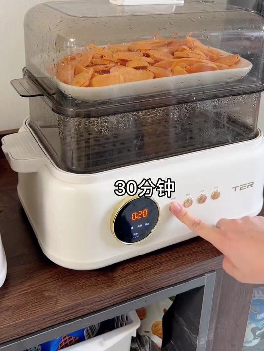 做个草莓塔#美食#