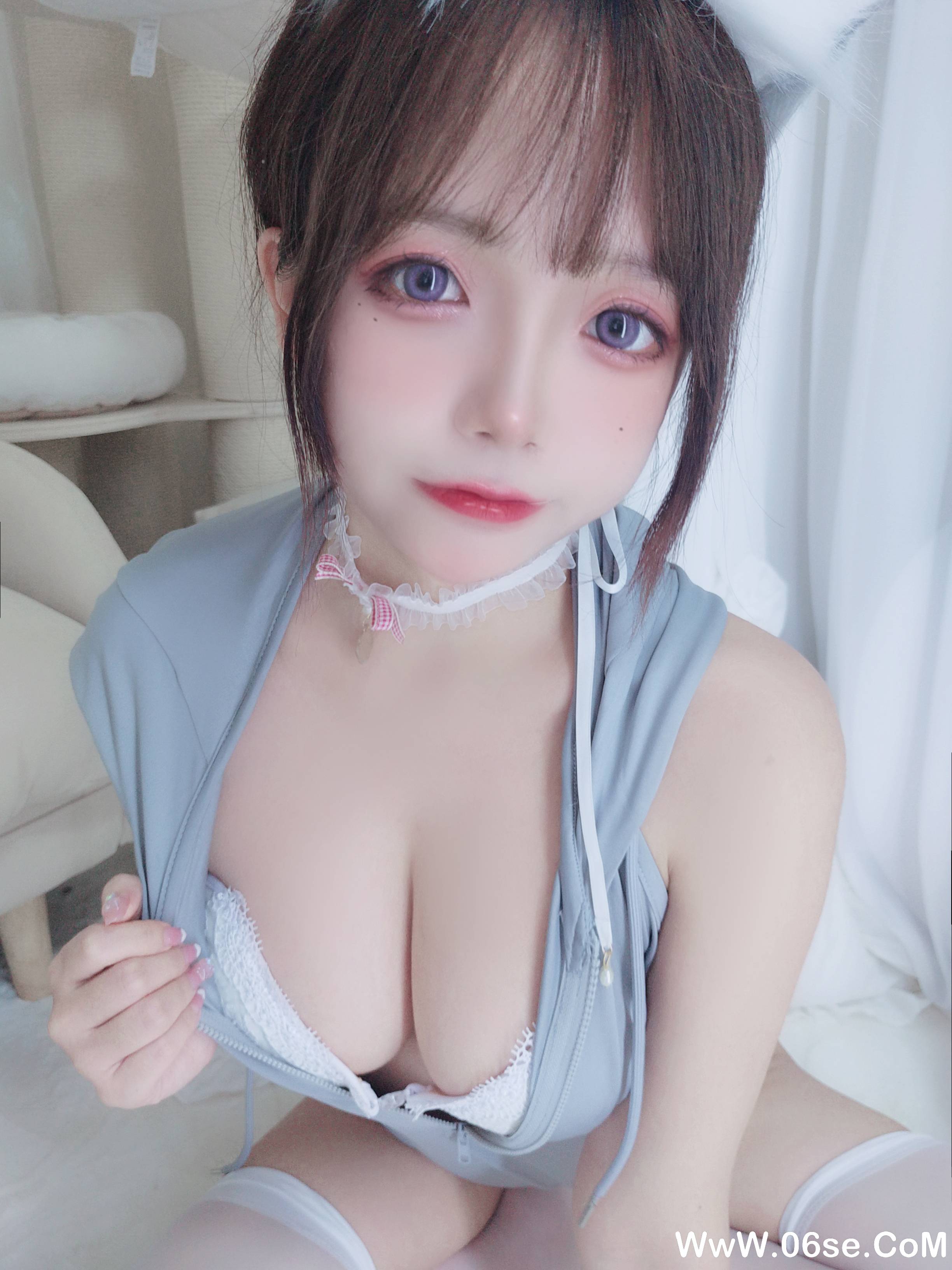 图片[56]-日奈娇 NO.029 — 兔兔卫衣 [65P+1V245M]-六色网