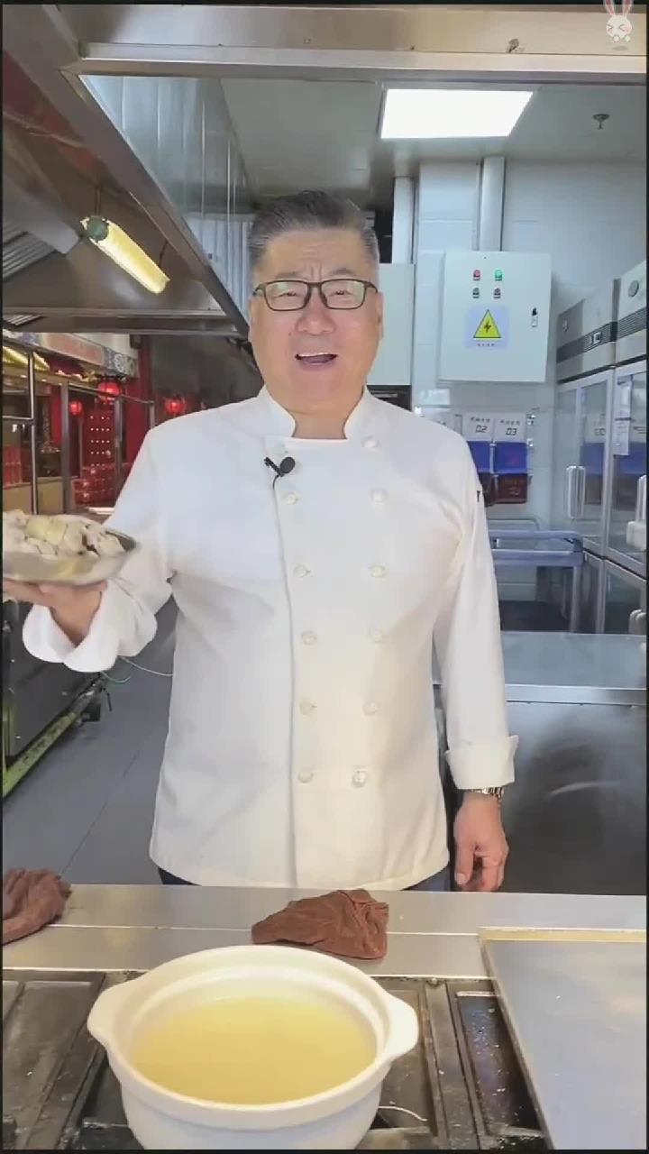 石万荣大师教你做砂锅鸡块
