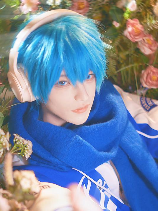 时间的存在,让相遇更有价值 蛋小蓝拟人