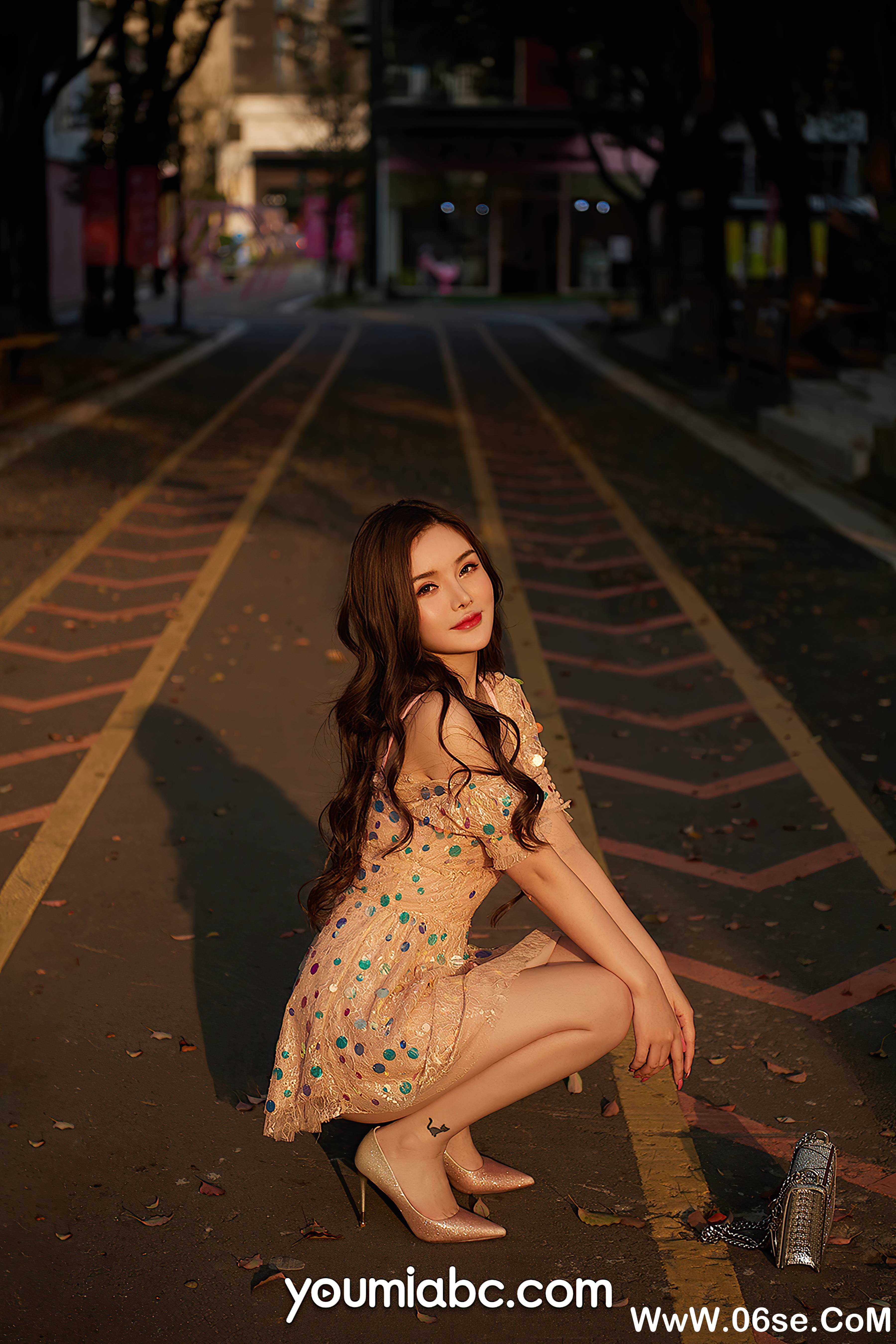 图片[14]-[YouMi尤蜜] 2021.01.13 双面女郎 陈宇曦[25+1P515M]-六色网