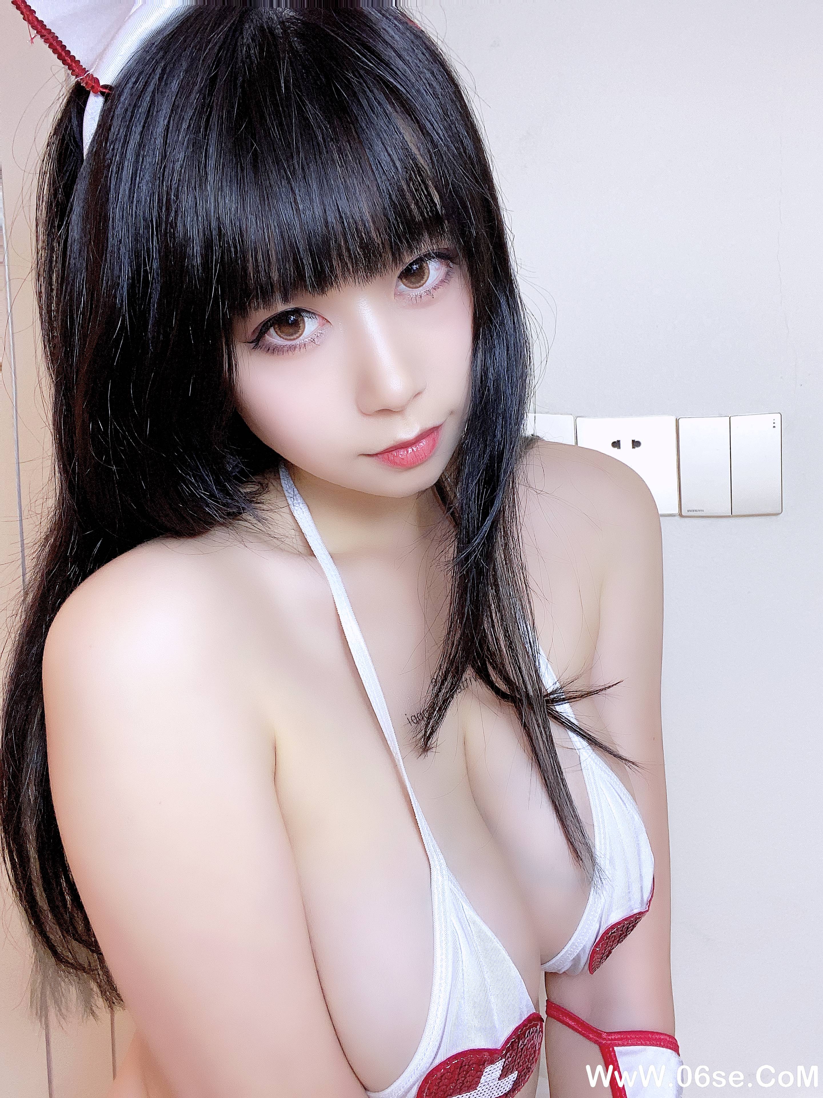 图片[30]-奈汐酱nice NO.042 — 情趣护士[30P+2V575M]-六色网