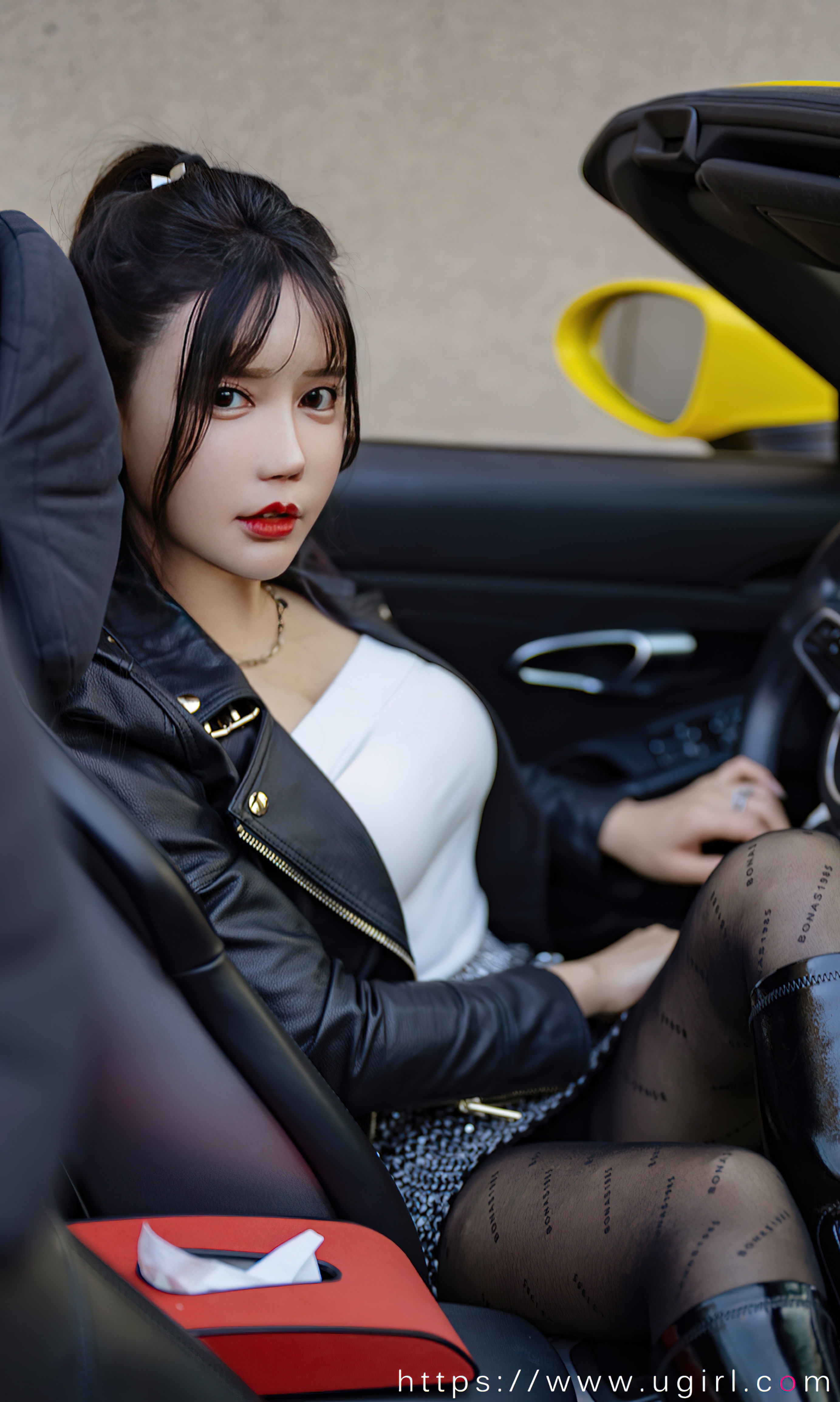 图片[17]-[Ugirls爱尤物] No.2340 Ai Xiao Qing (艾小青)-六色网