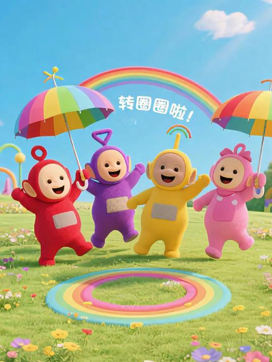 天线宝宝的不小心弄坏了