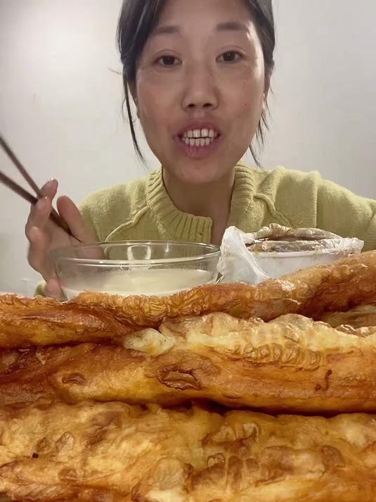 油条胡辣汤 有喜欢吃面条的吗