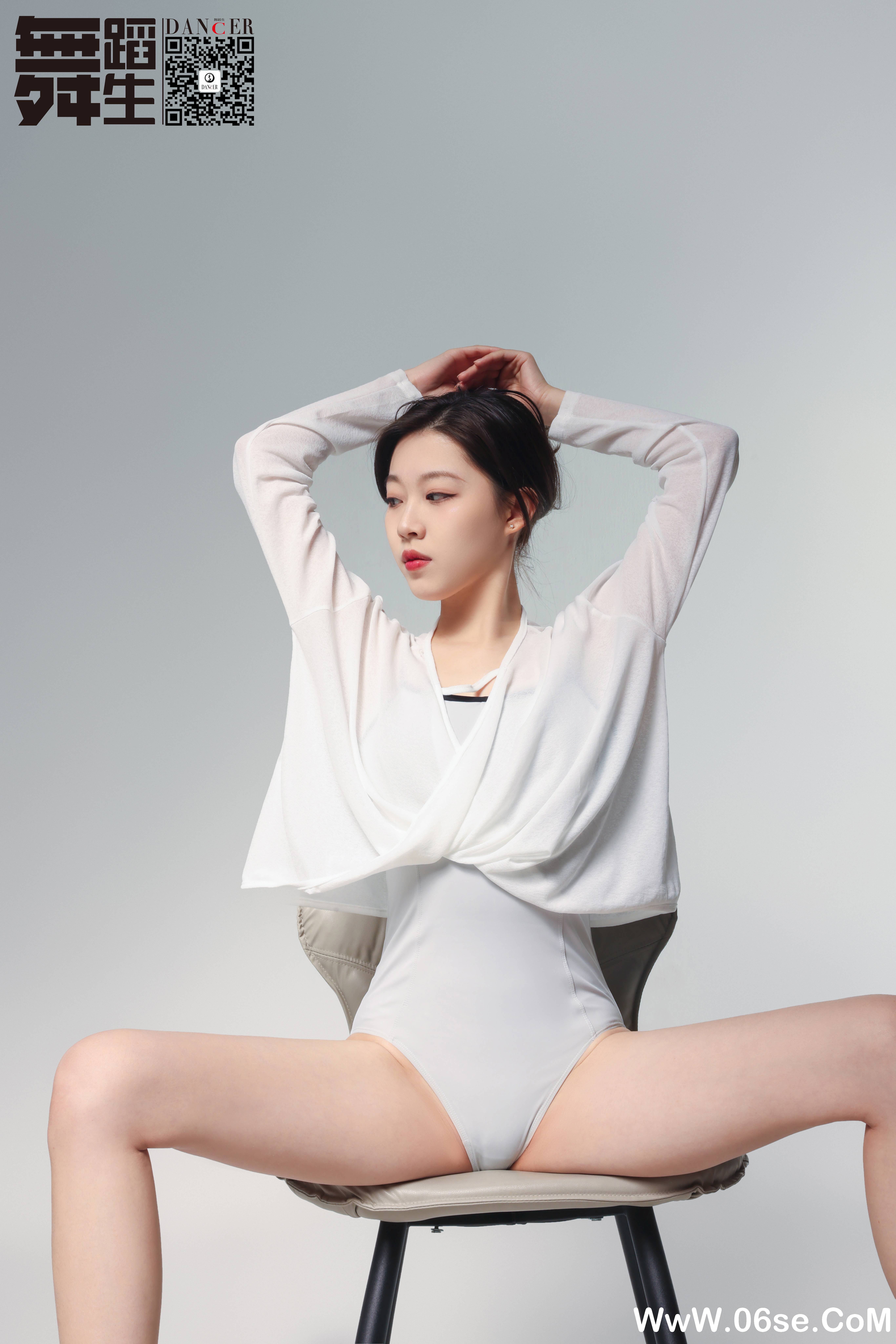 图片[25]-[GALLI嘉丽]舞蹈生日记 109 – 羽[43P292M]-六色网
