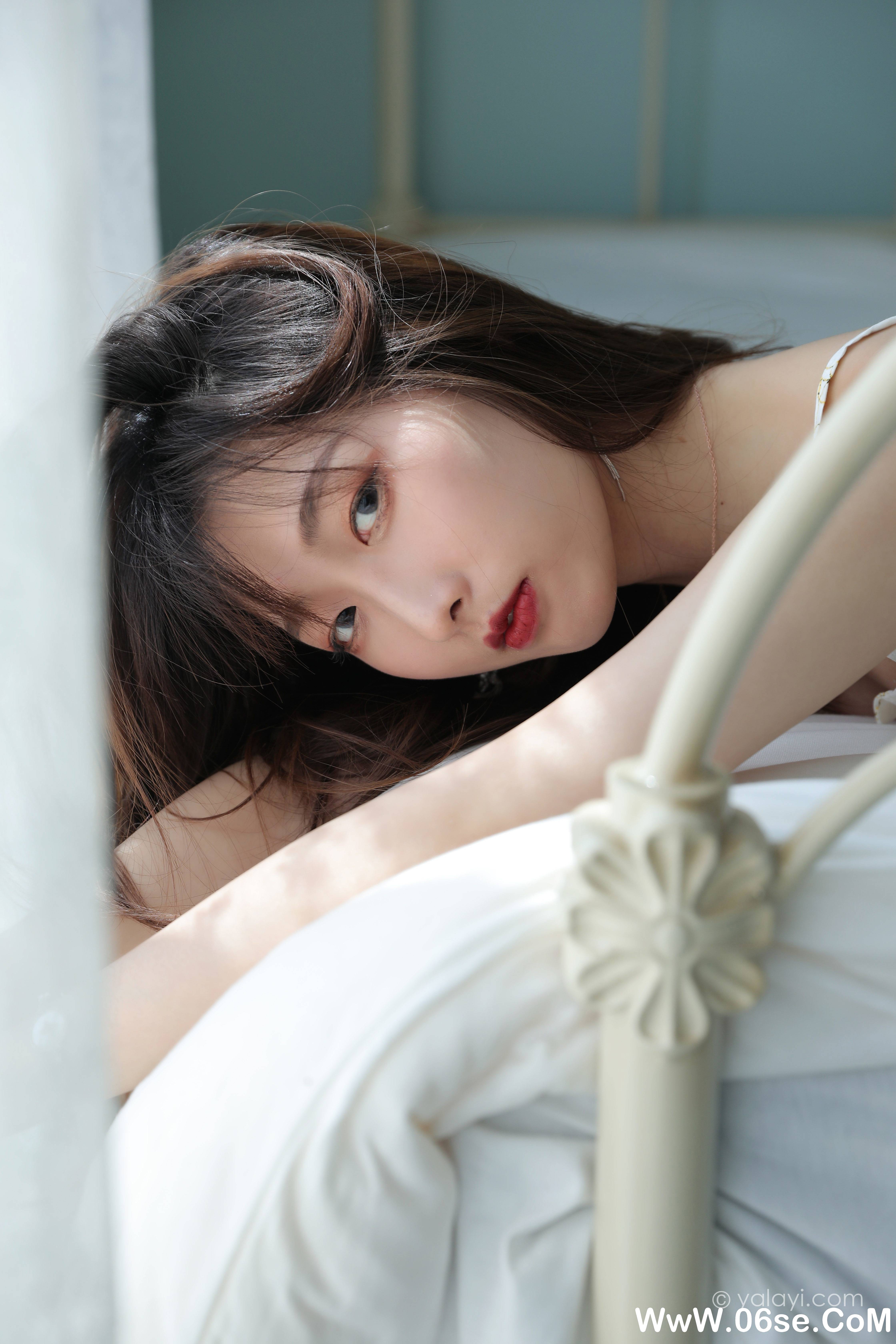 图片[21]-[YALAYI雅拉伊] 2021.08.06 NO.822 佳佳《自由的孤独》[41+1P366M]-六色网