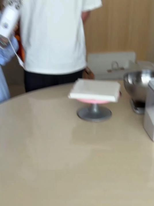 给宝宝的仪式感之亲手制作满月蛋糕!