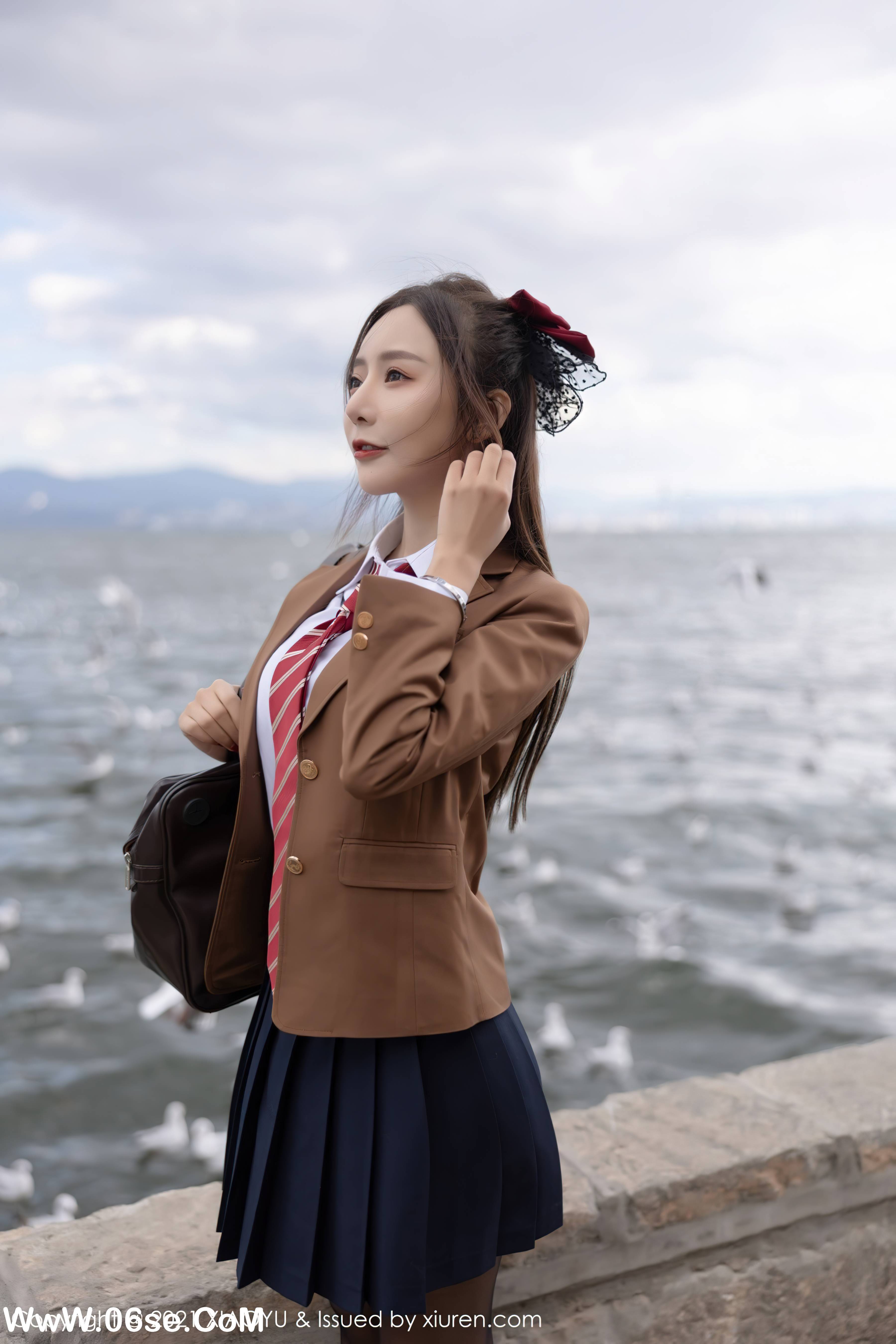 图片[2]-[XIAOYU语画界] 2021.12.28 NO.685 王馨瑶[80+1P669M]-六色网