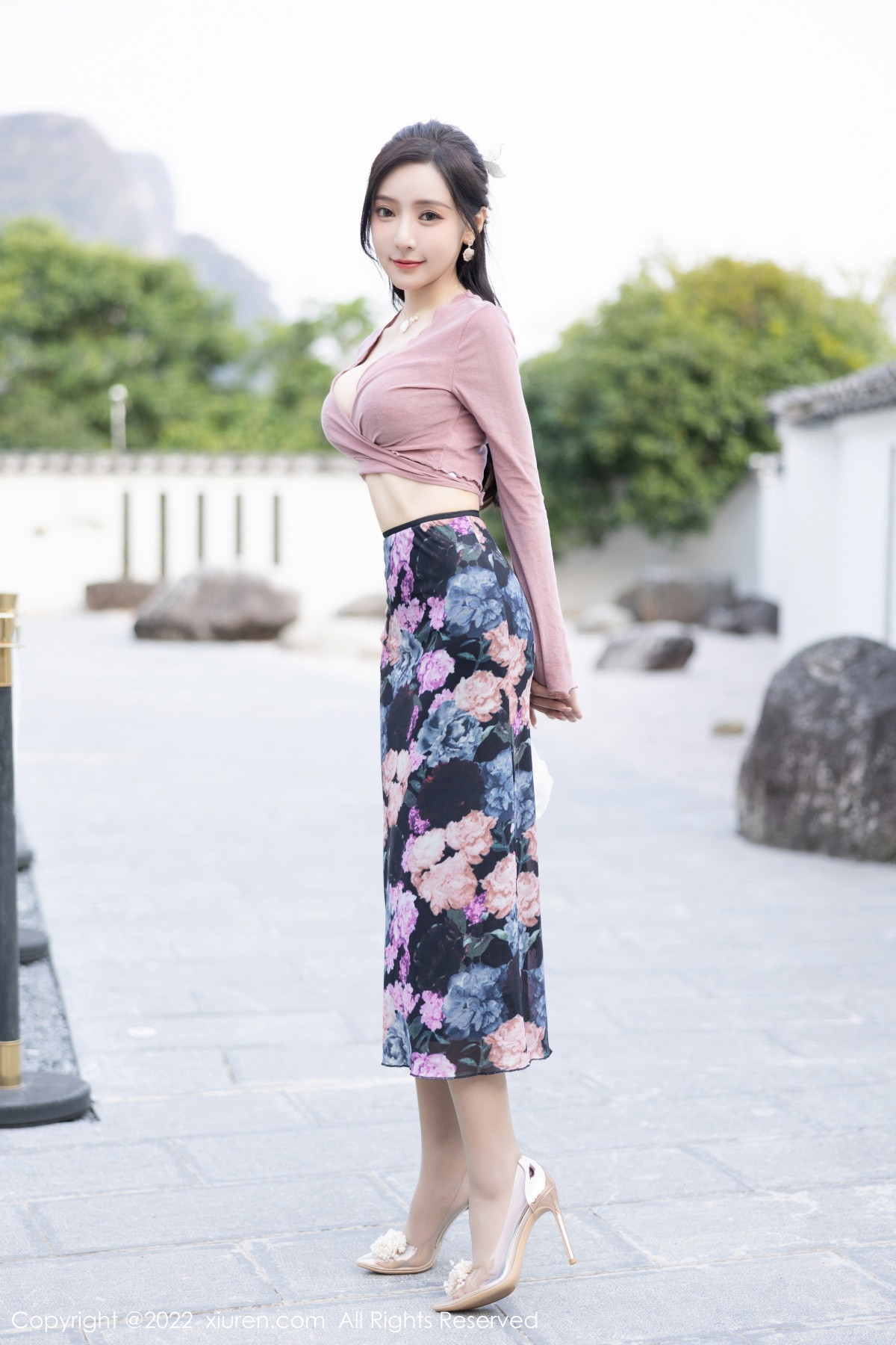 图片[8]-【XiuRen秀人网】2022.12.12 Vol.5985 王馨瑤yanni【82P】-六色网