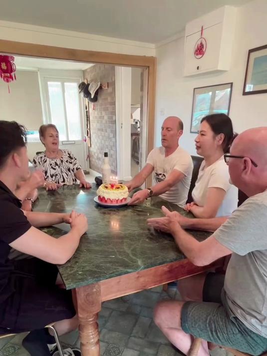 风雨相伴21载,男朋友是你老公是你娃他爸也是你,往后余生都是你