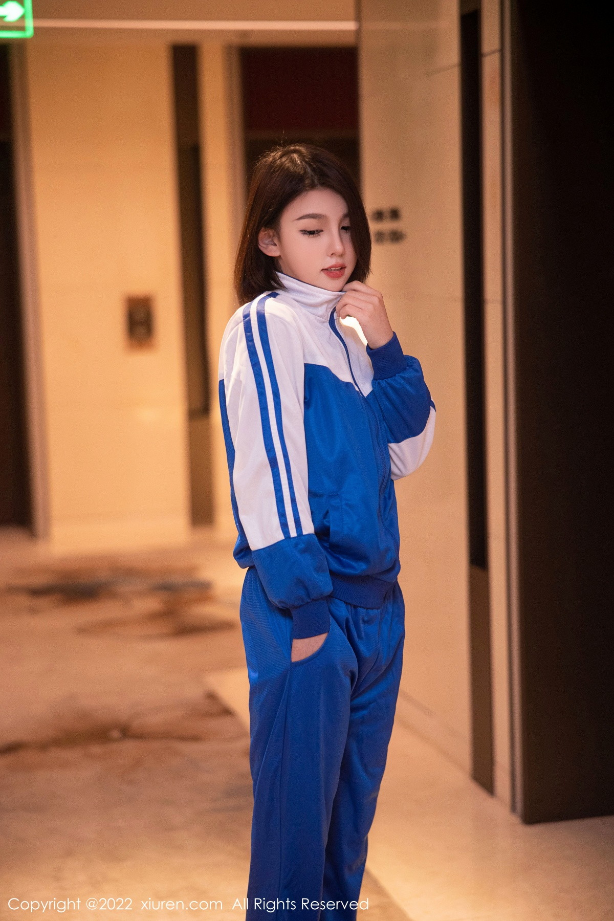 图片[7]-【XiuRen秀人网】2022.10.27 Vol.5766 美羊羊【90P】-六色网