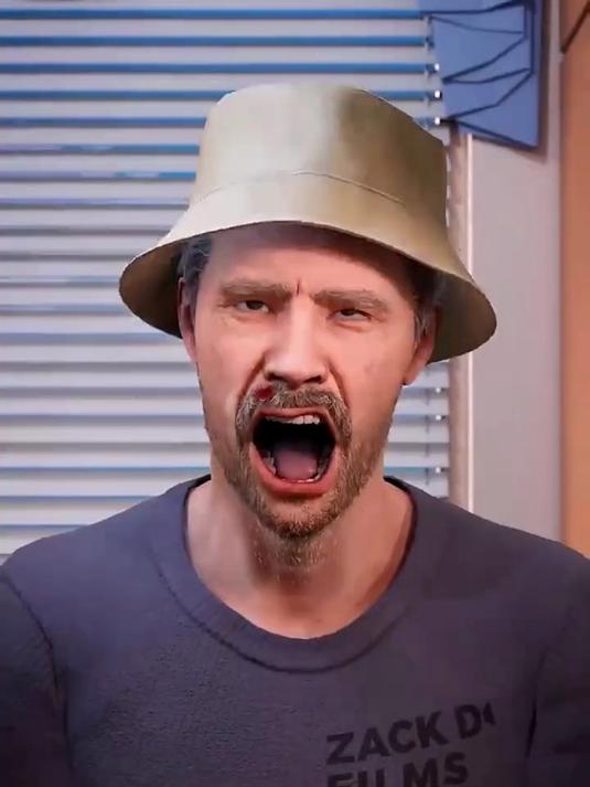 被鱼钩勾住该如何自救?