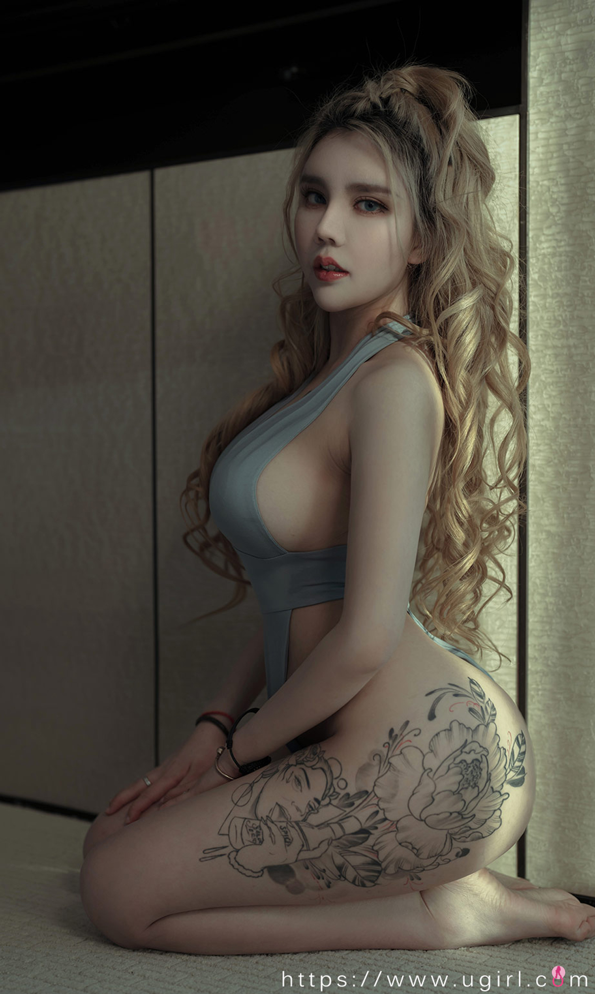 图片[28]-[Ugirls爱尤物] No.2309 美幸baby-六色网