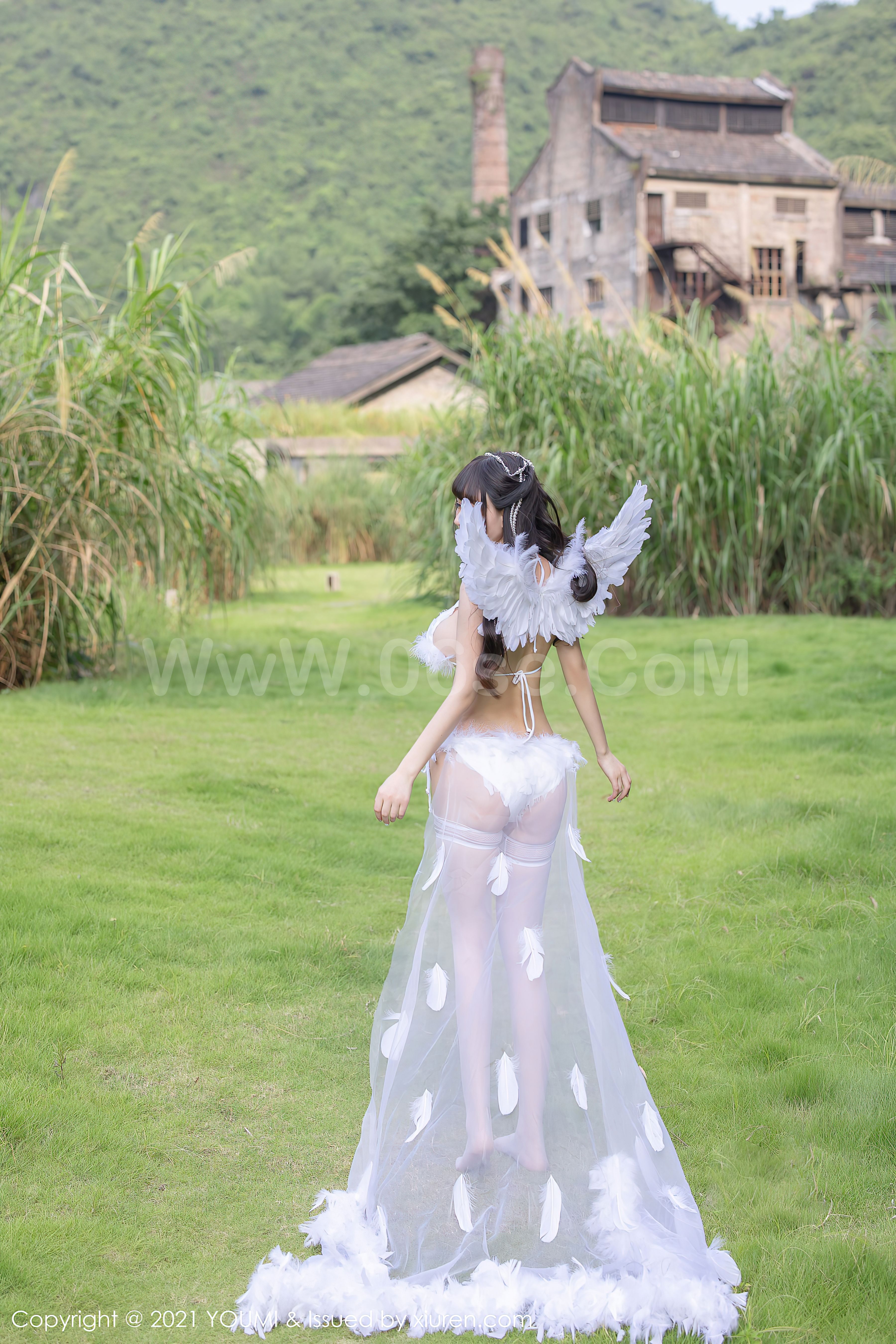 图片[25]-YouMi Vol.691 Zhu Ke Er (朱可儿Flower)-六色网