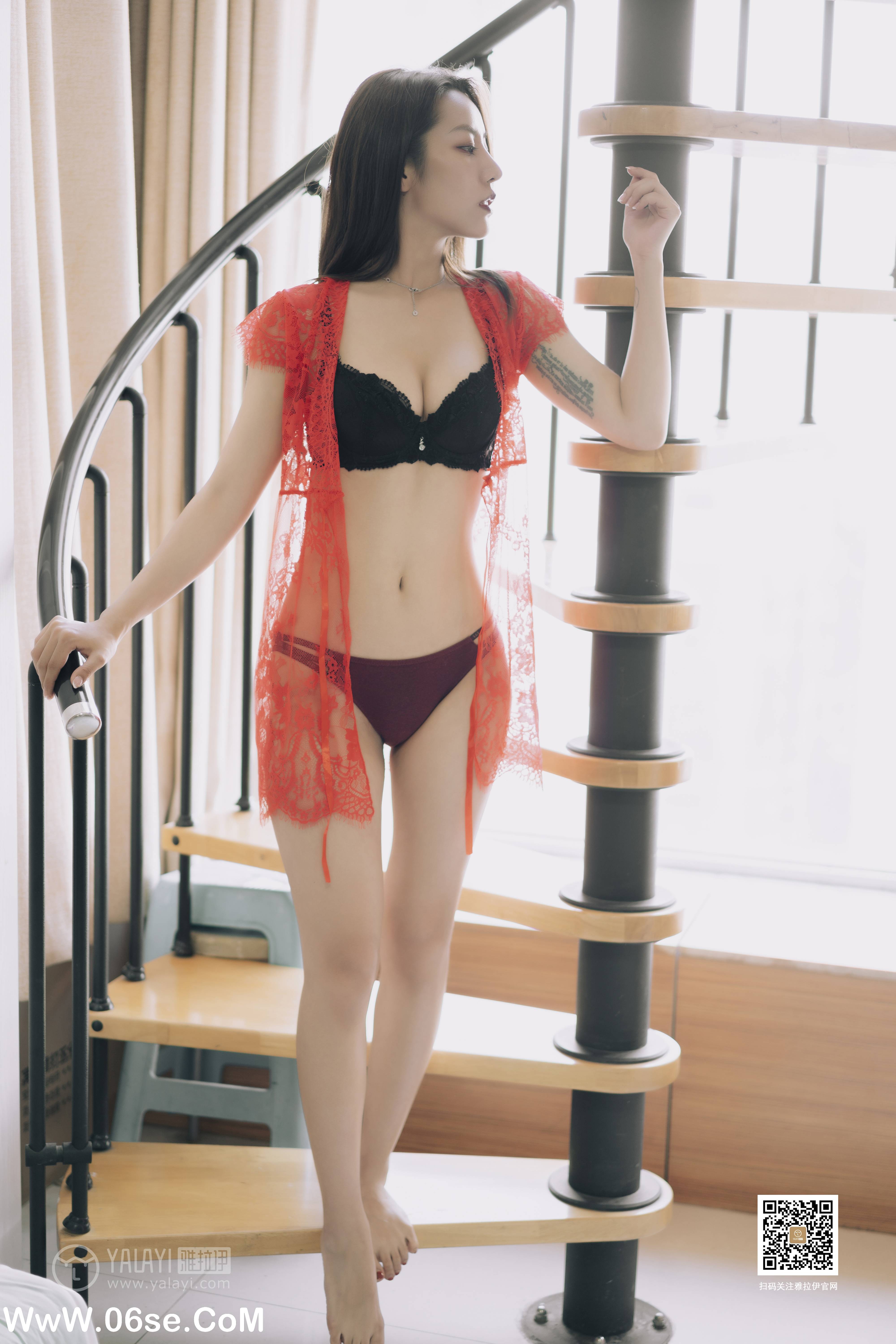 图片[37]-[YALAYI雅拉伊] No.381 芊芊 61+1P536M-六色网