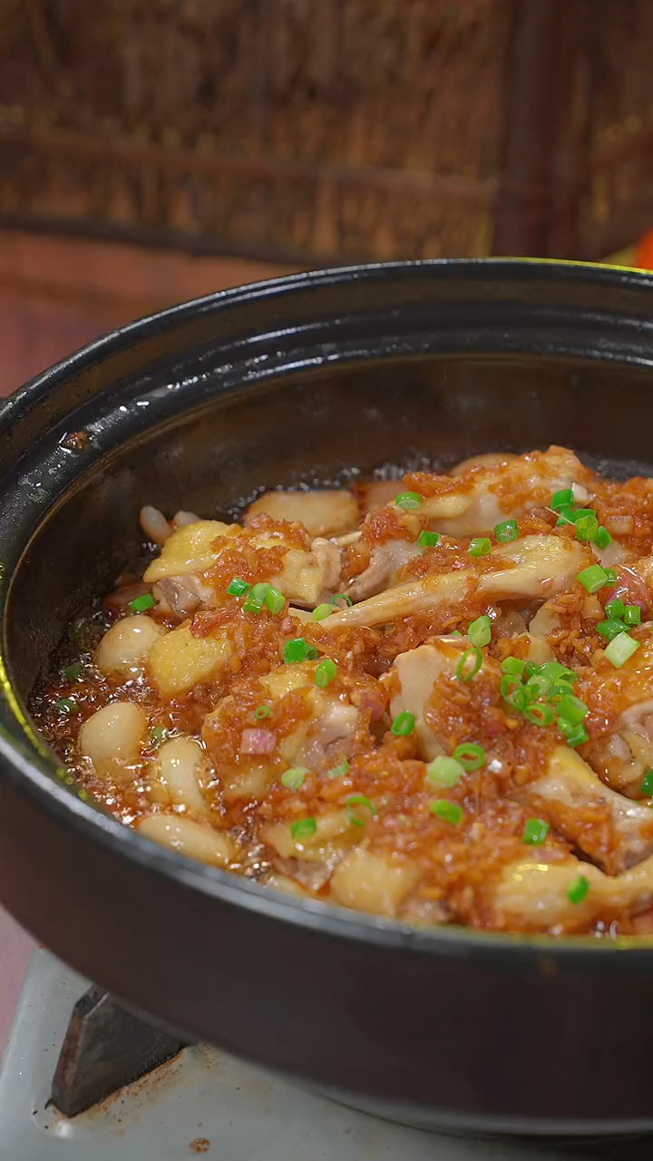 做了30年的鸡,原来才知道这样做的鸡肉更好吃