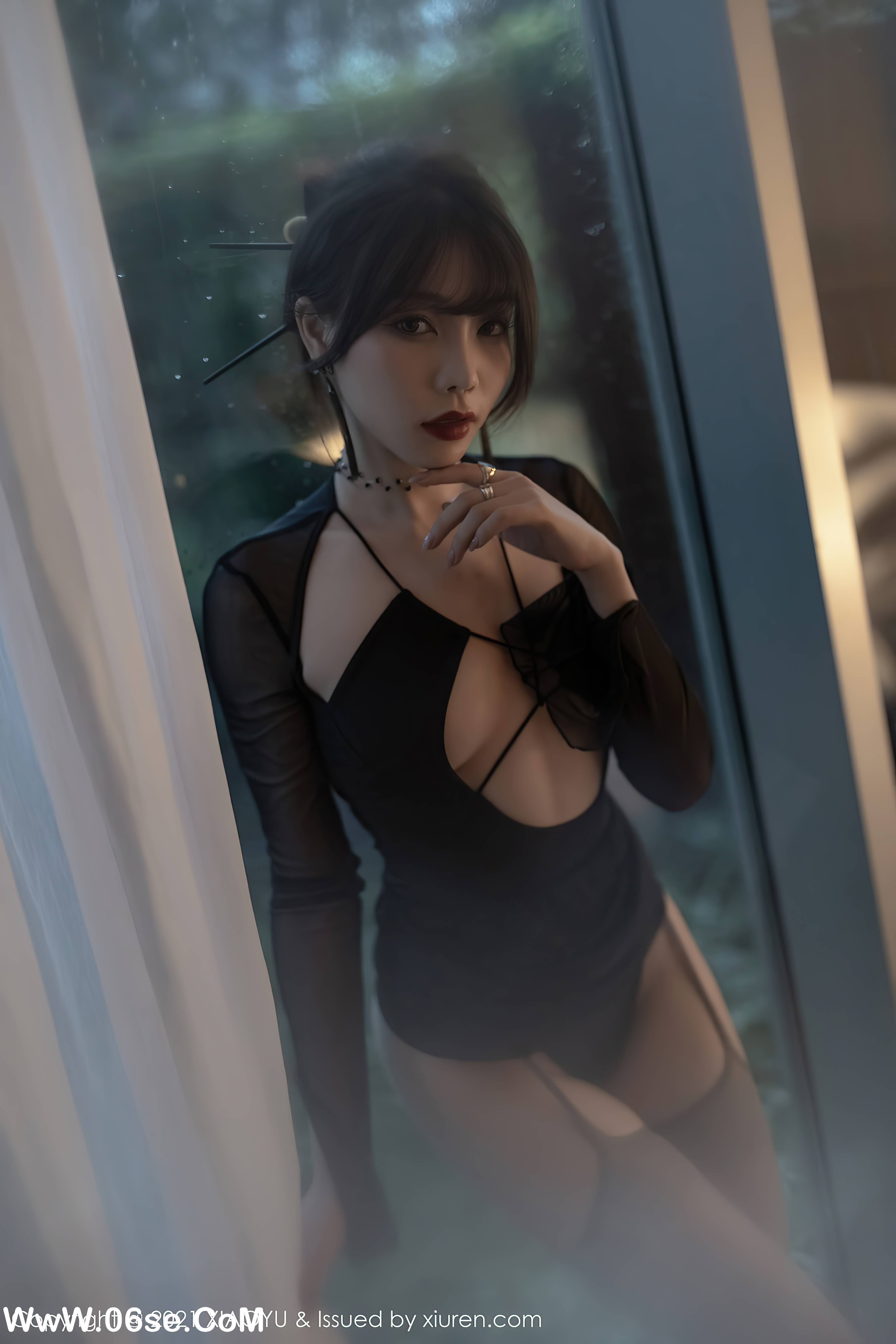 图片[50]-[XIAOYU语画界] 2021.07.29 NO.581 芝芝Booty[88+1P611M]-六色网