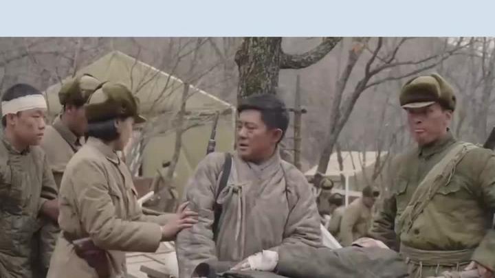 跨过鸭绿江:部队带回俘虏,金医生发愁,后勤物资不多了