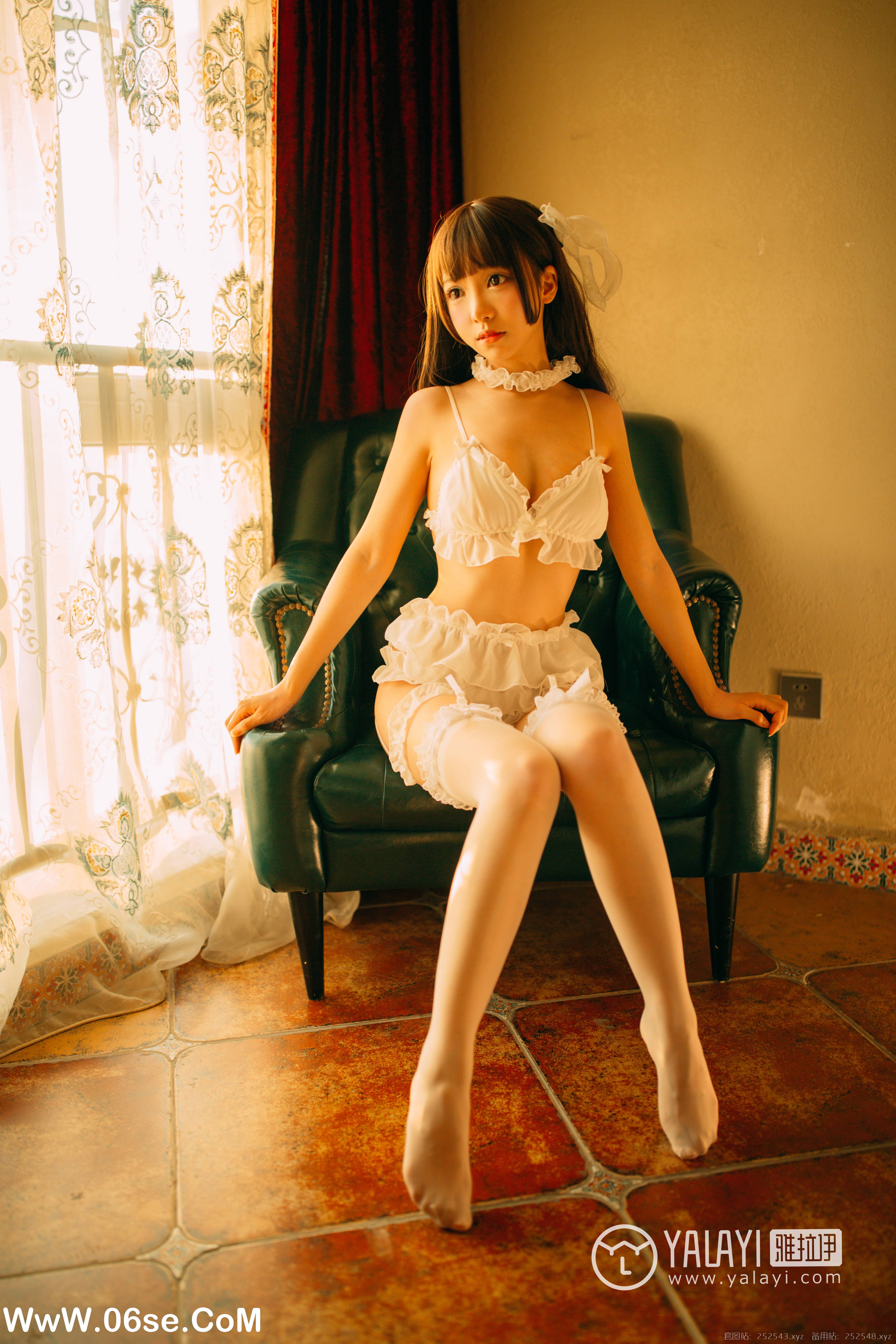 图片[38]-[YALAYI雅拉伊] NO.072 梦里梦外 水花儿-六色网
