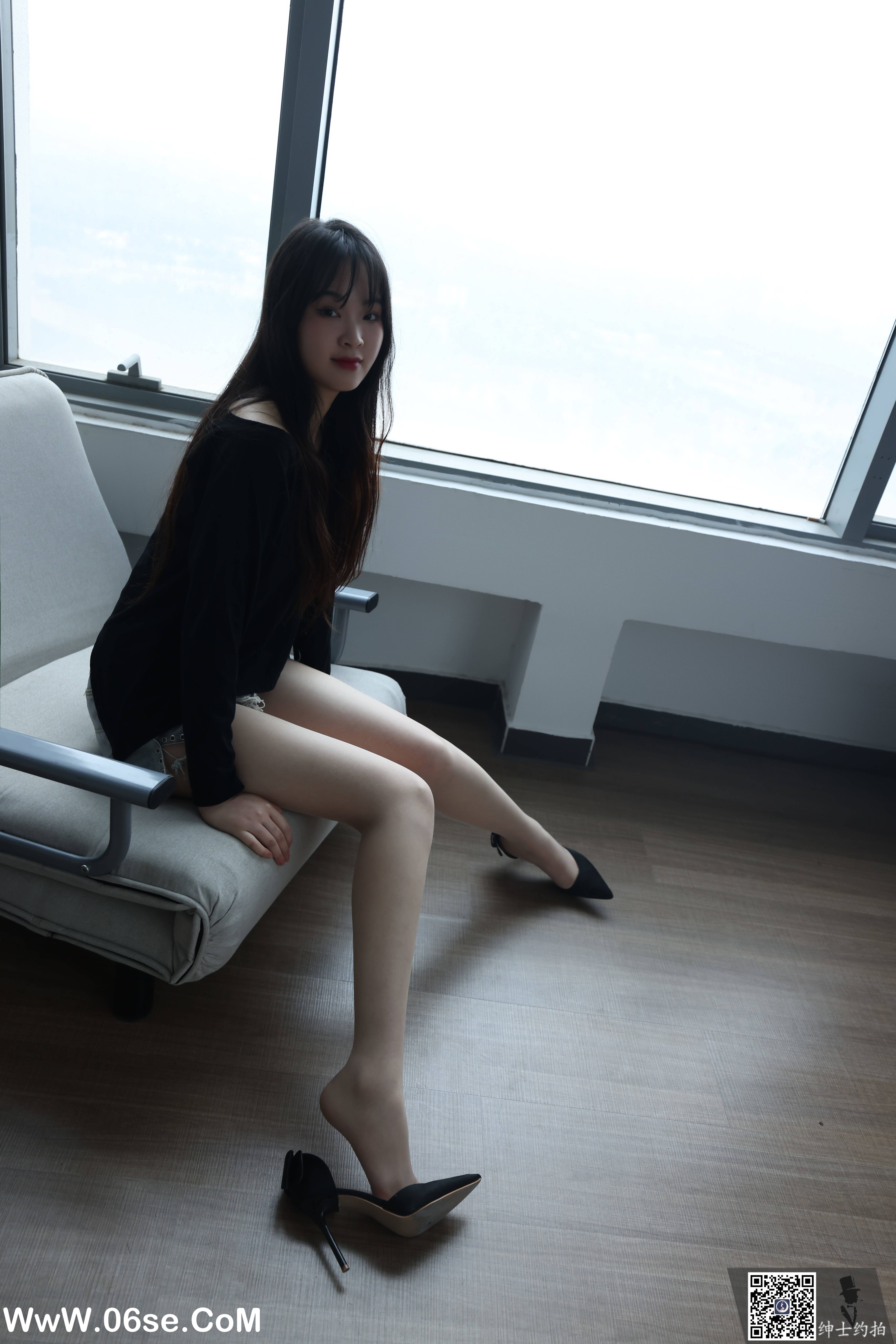 图片[55]-SHENSHI绅士 – SS034 蓉蓉[55P346M]-六色网