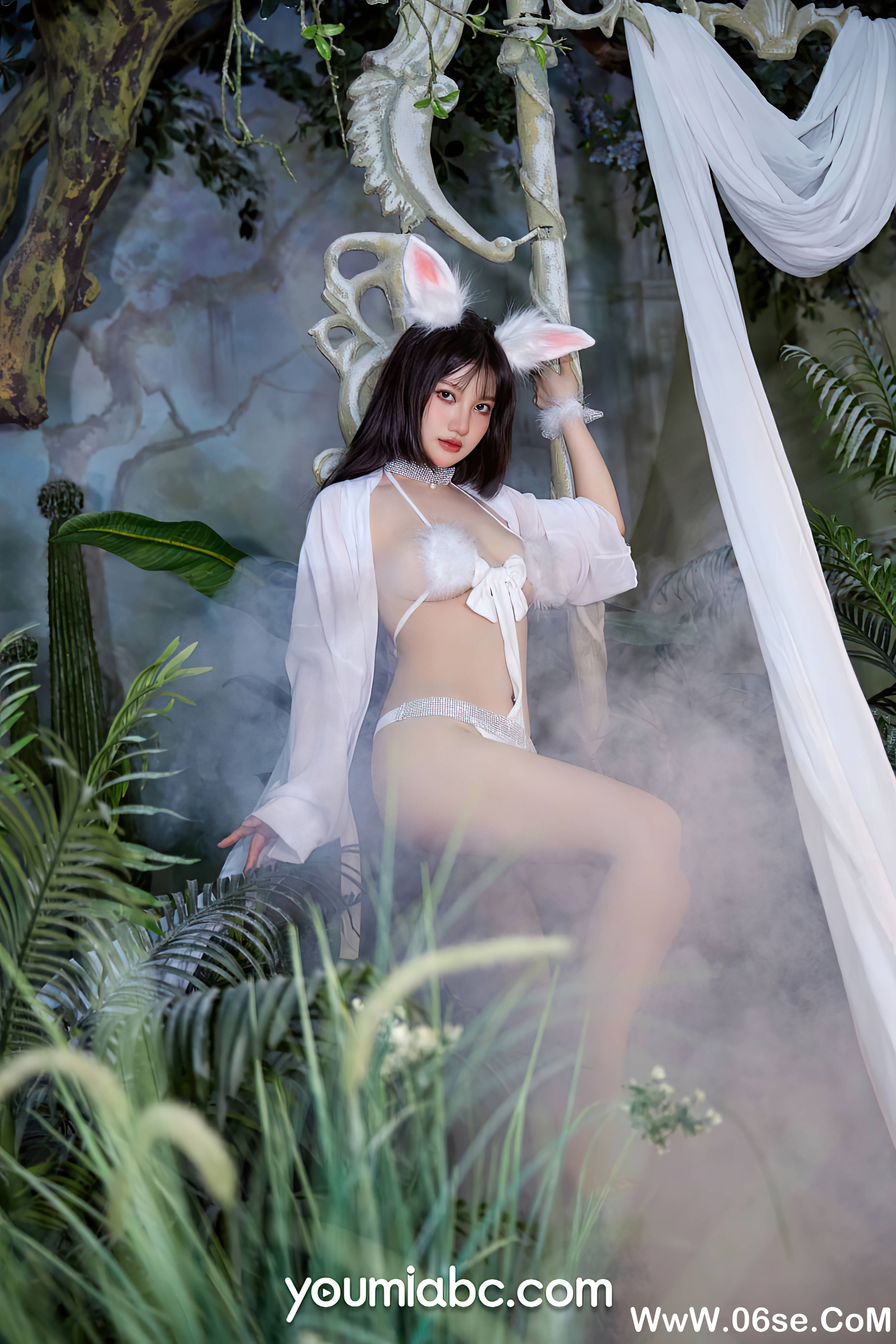 图片[26]-[YouMi尤蜜] 2021.09.18-004 欲兔东升 尹兒[70+1P1.29G]-六色网