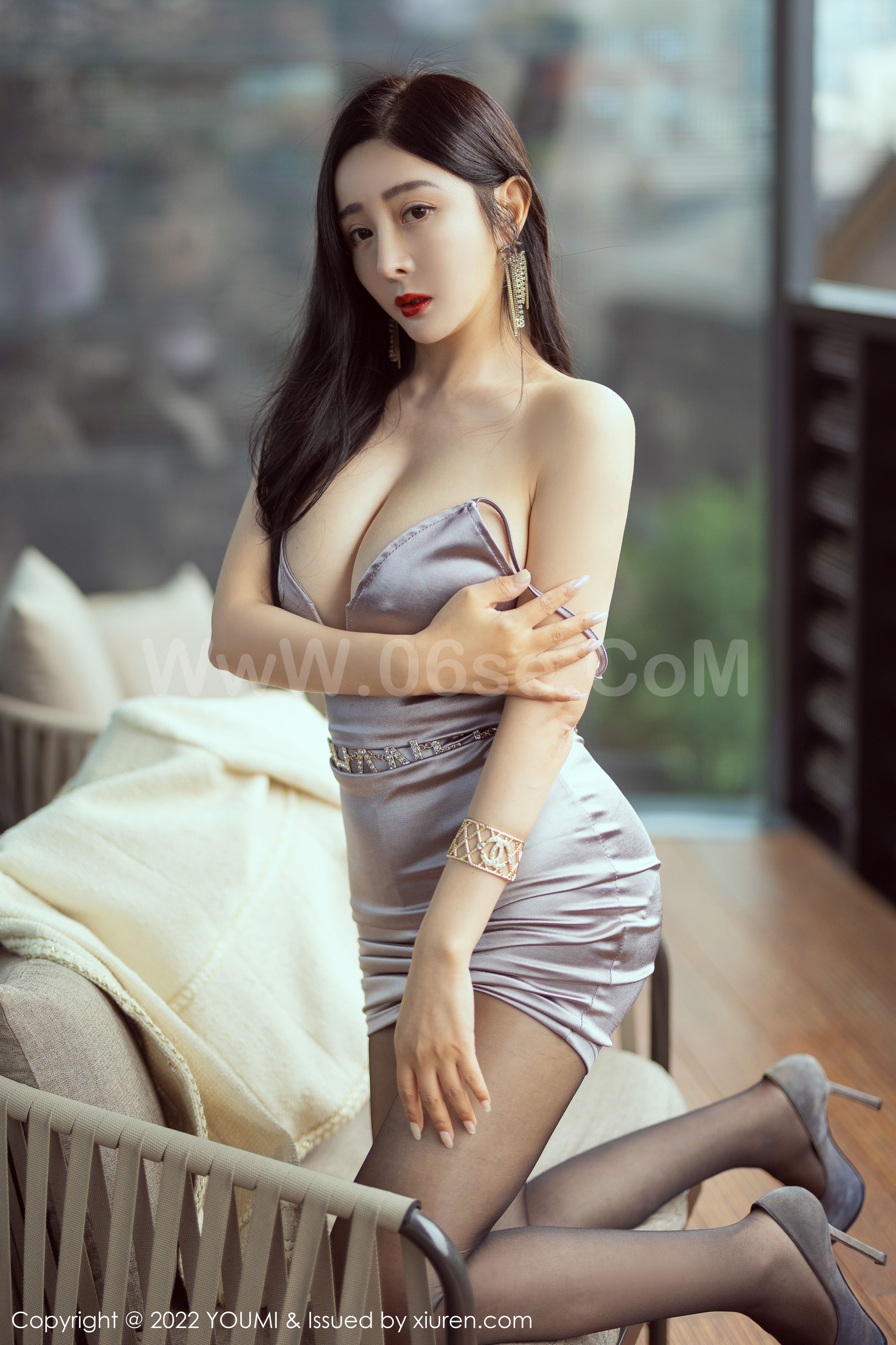 图片[22]-YouMi Vol.741 Yun Er (允爾)-六色网