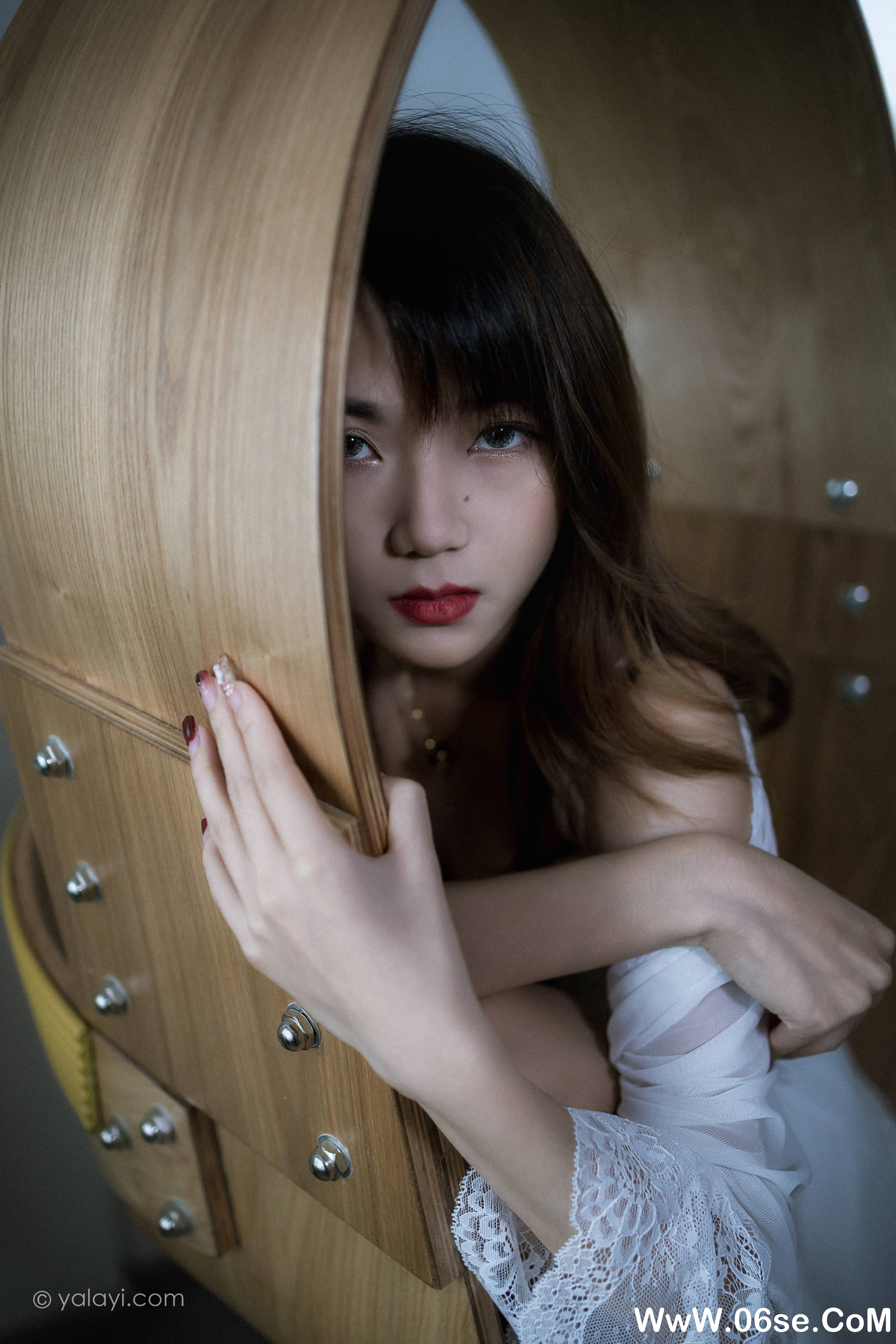 图片[17]-[YALAYI雅拉伊] 2021.02.01 NO.757 樊梵《灰色空间》[37P+1P572M]-六色网