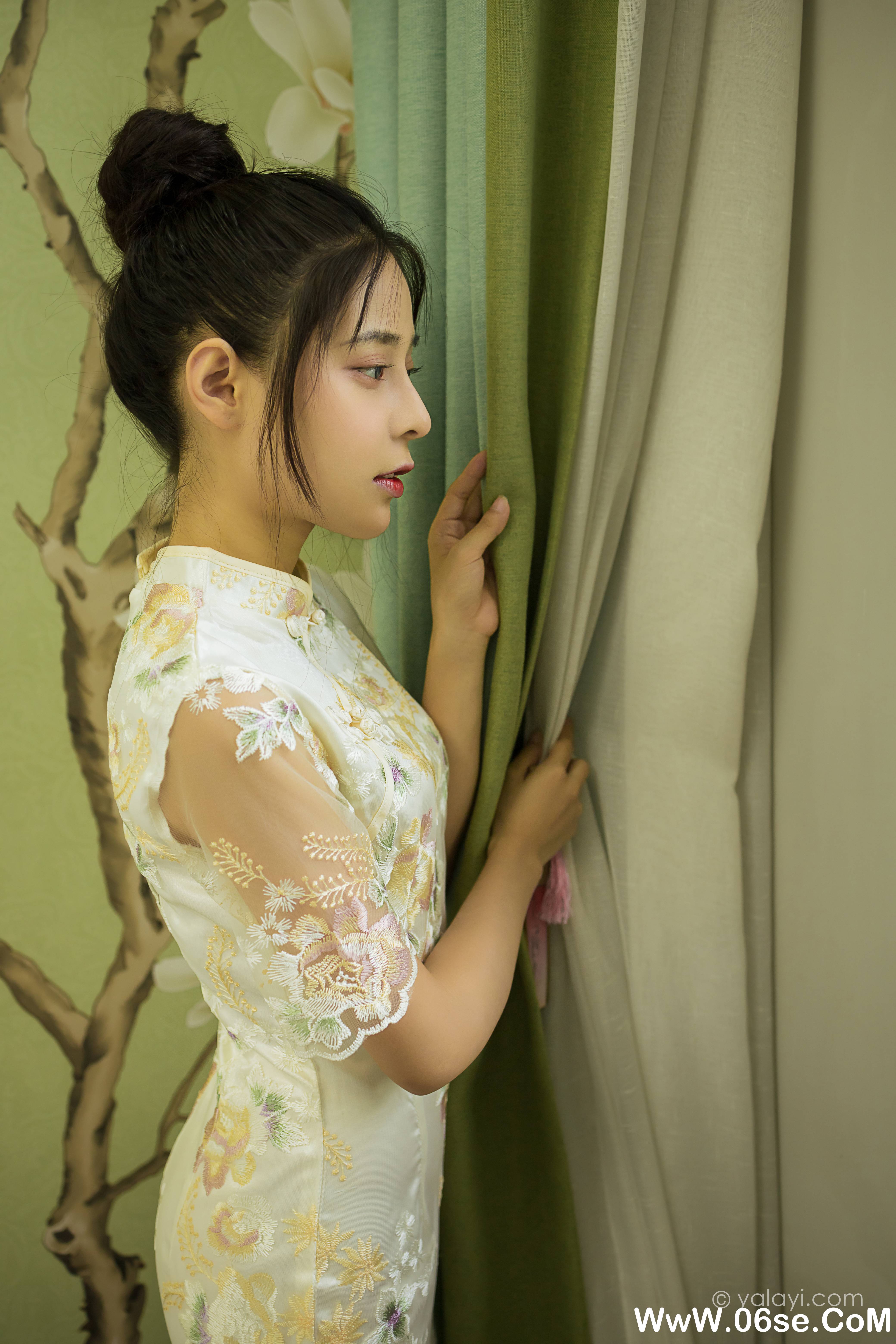 图片[30]-[YALAYI雅拉伊] 2021.08.23 NO.829 诗咏《婀娜多姿》[39+1P492M]-六色网
