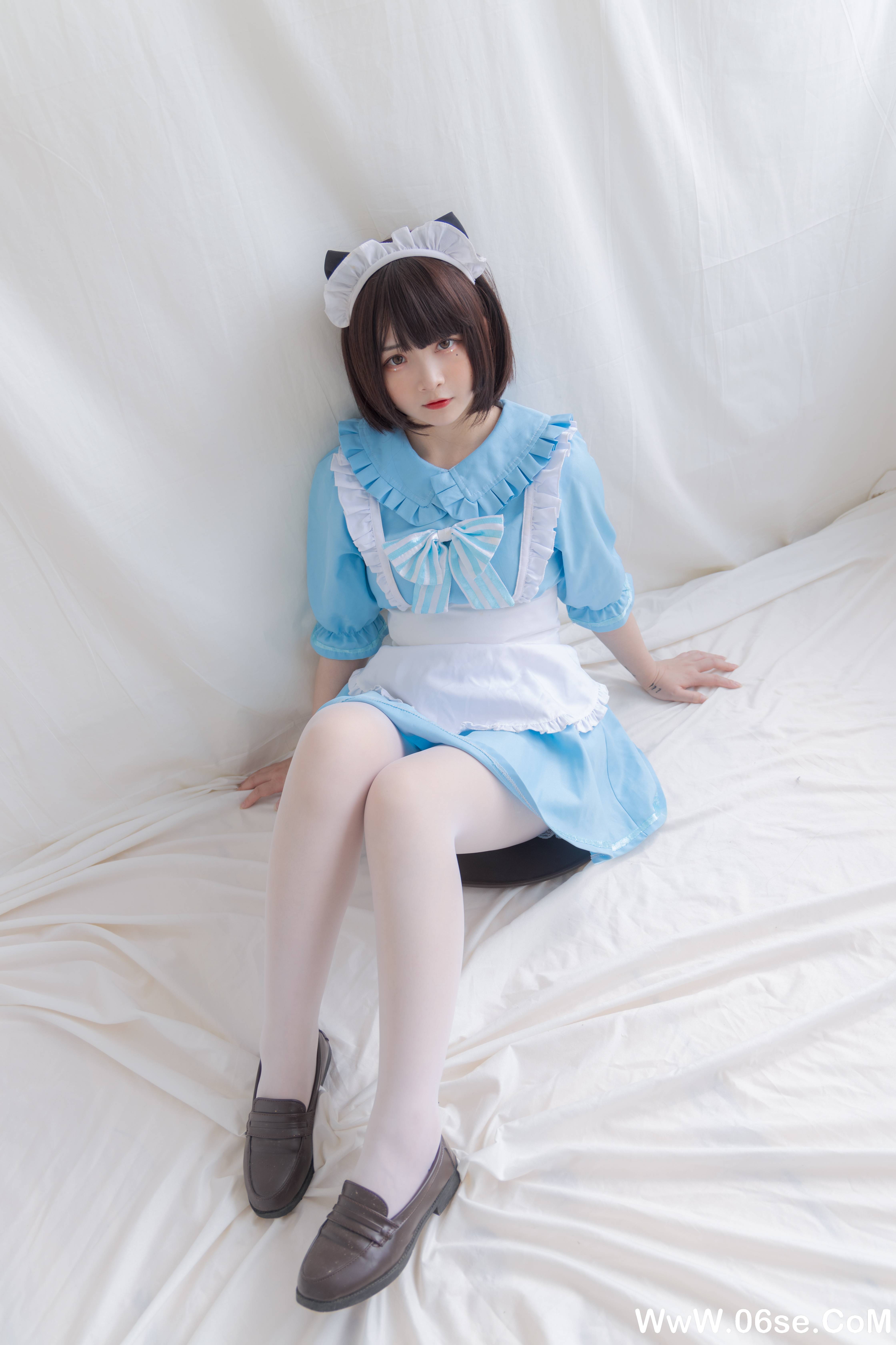 图片[4]-少女秩序 EXVOL.006  [42P+1V295M]-六色网
