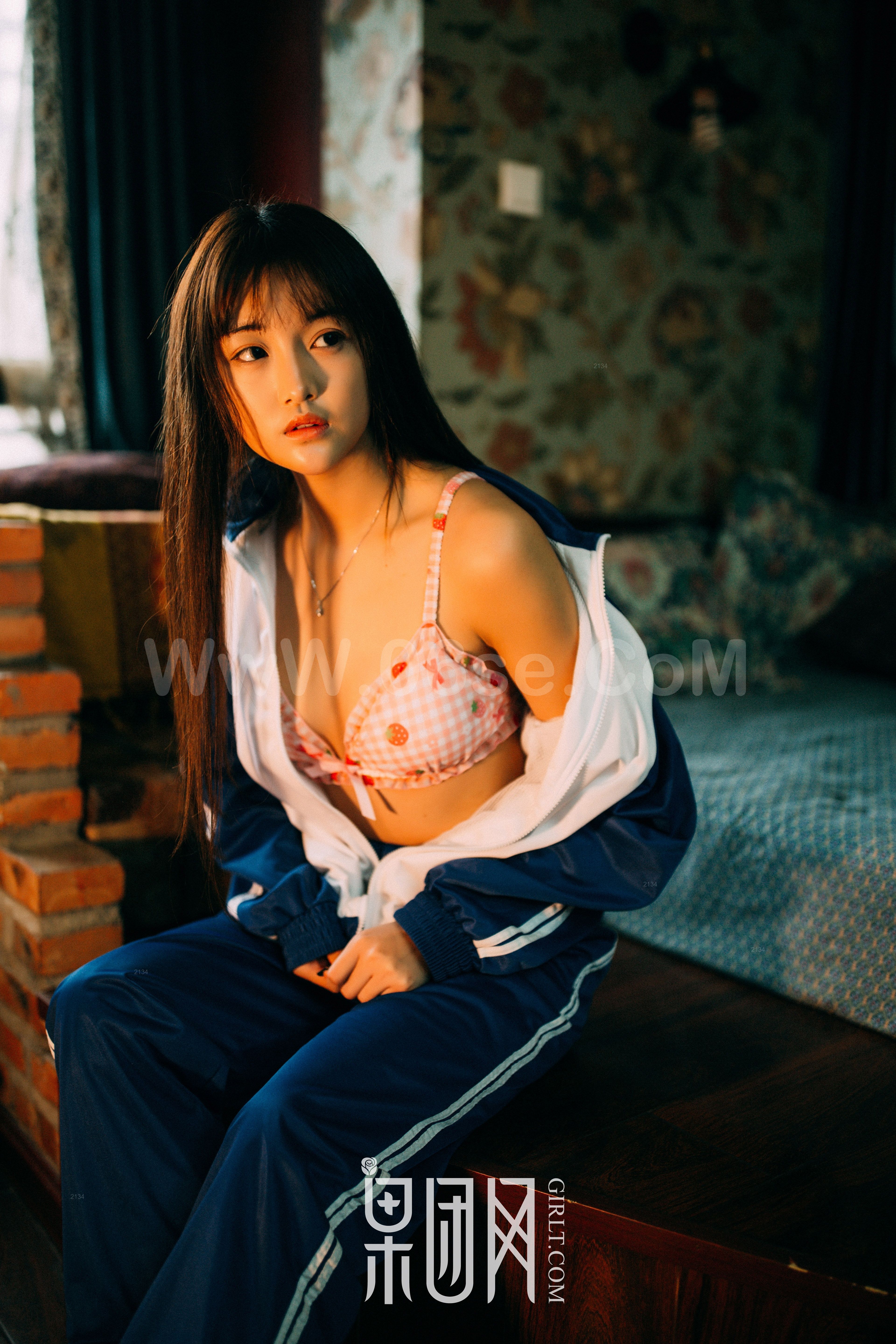 图片[12]-[Girlt果团网] 熊川纪信 No.015-六色网