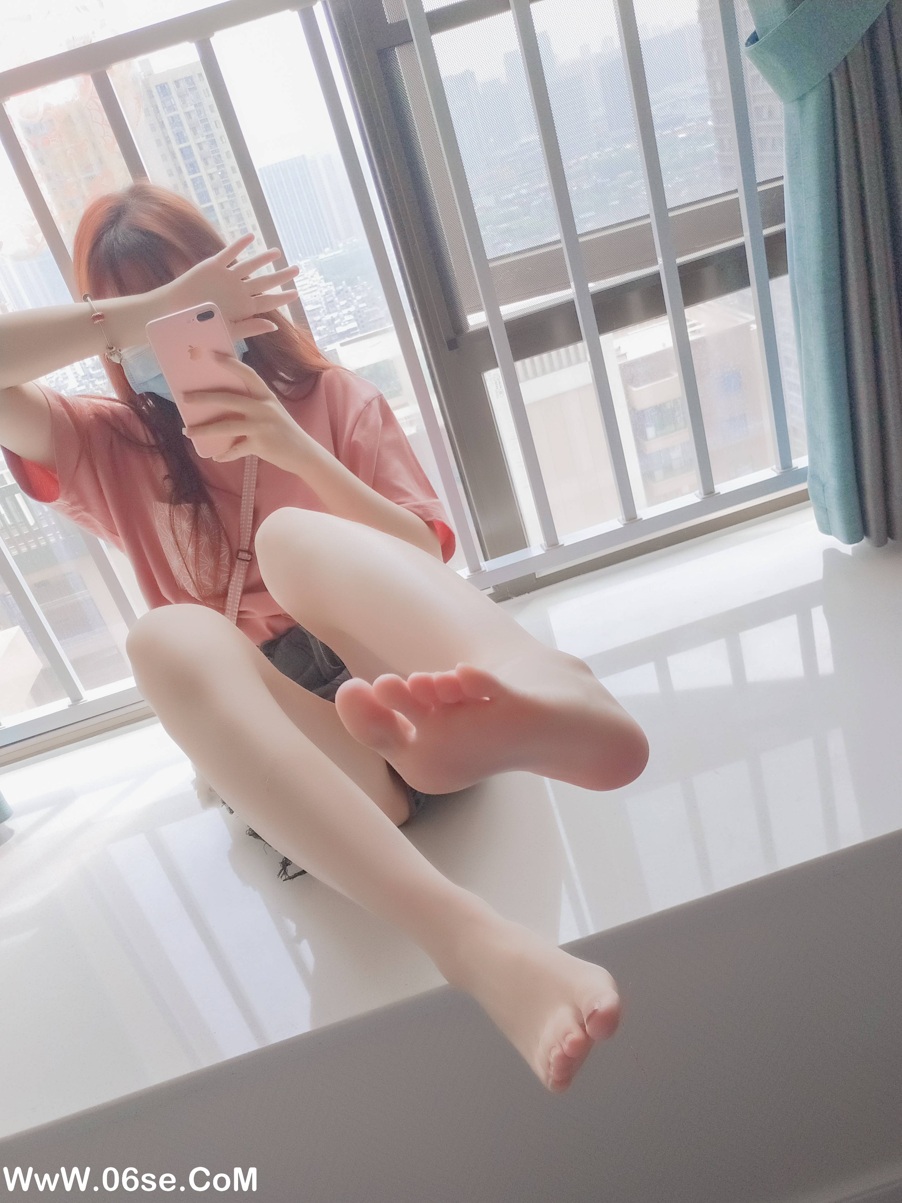 图片[164]-雪晴 – NO.014 美腿美足美臀[178P+2V956M]-六色网