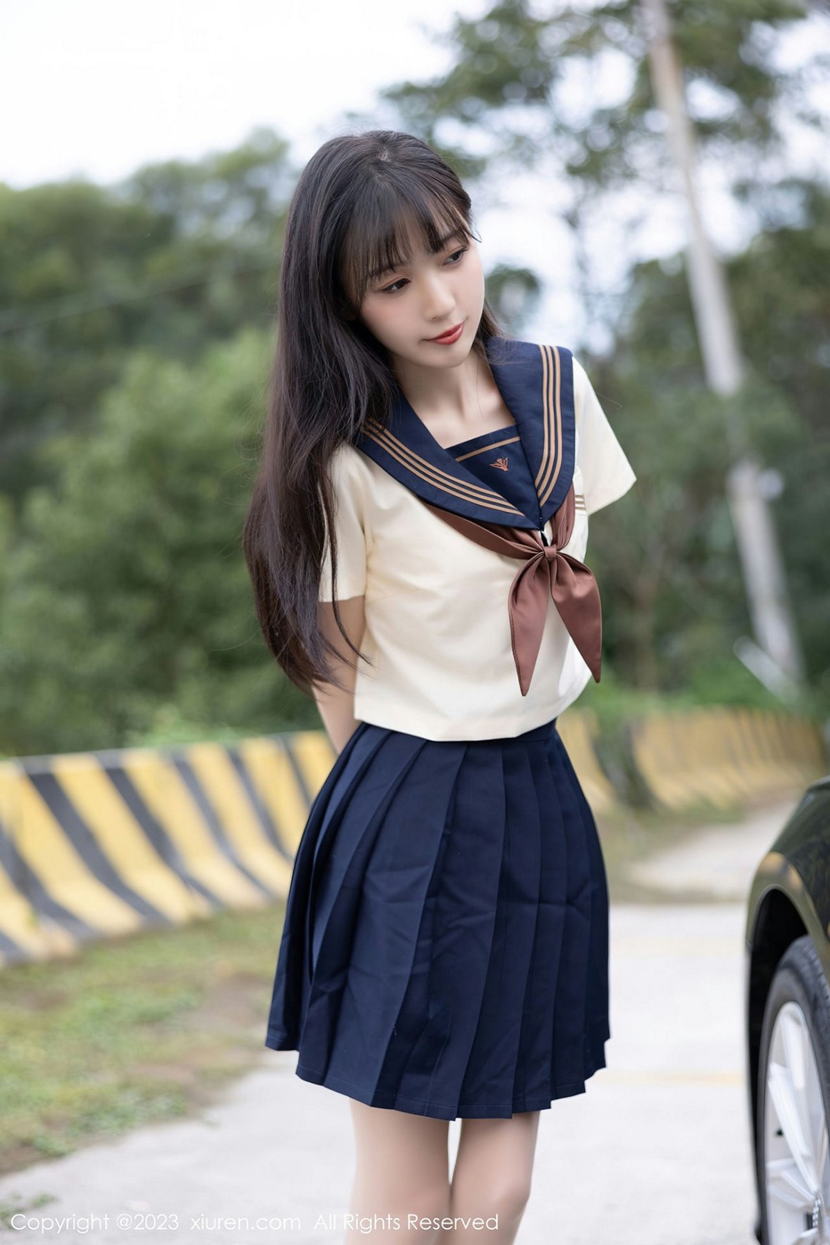 图片[7]-【XiuRen秀人网】2023.01.12 Vol.6126 林星闌【81P】-六色网