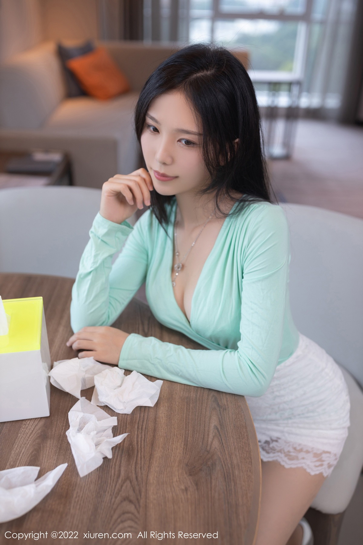 图片[5]-【XiuRen秀人网】2022.12.21 Vol.6026 利世【80P】-六色网