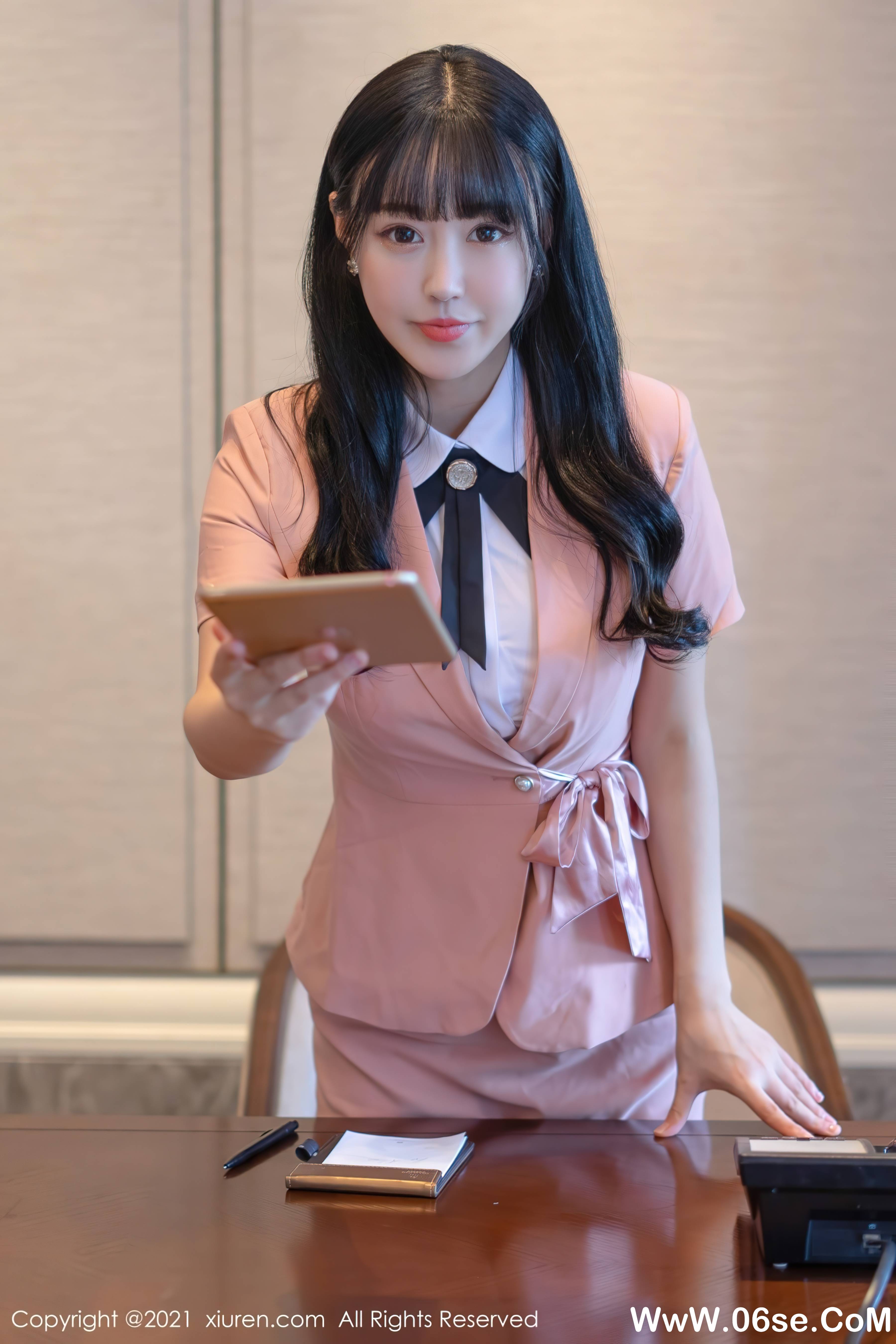 图片[8]-[XIUREN秀人网] 2021.10.11 NO.4044 朱可儿Flower[48+1P427M]-六色网