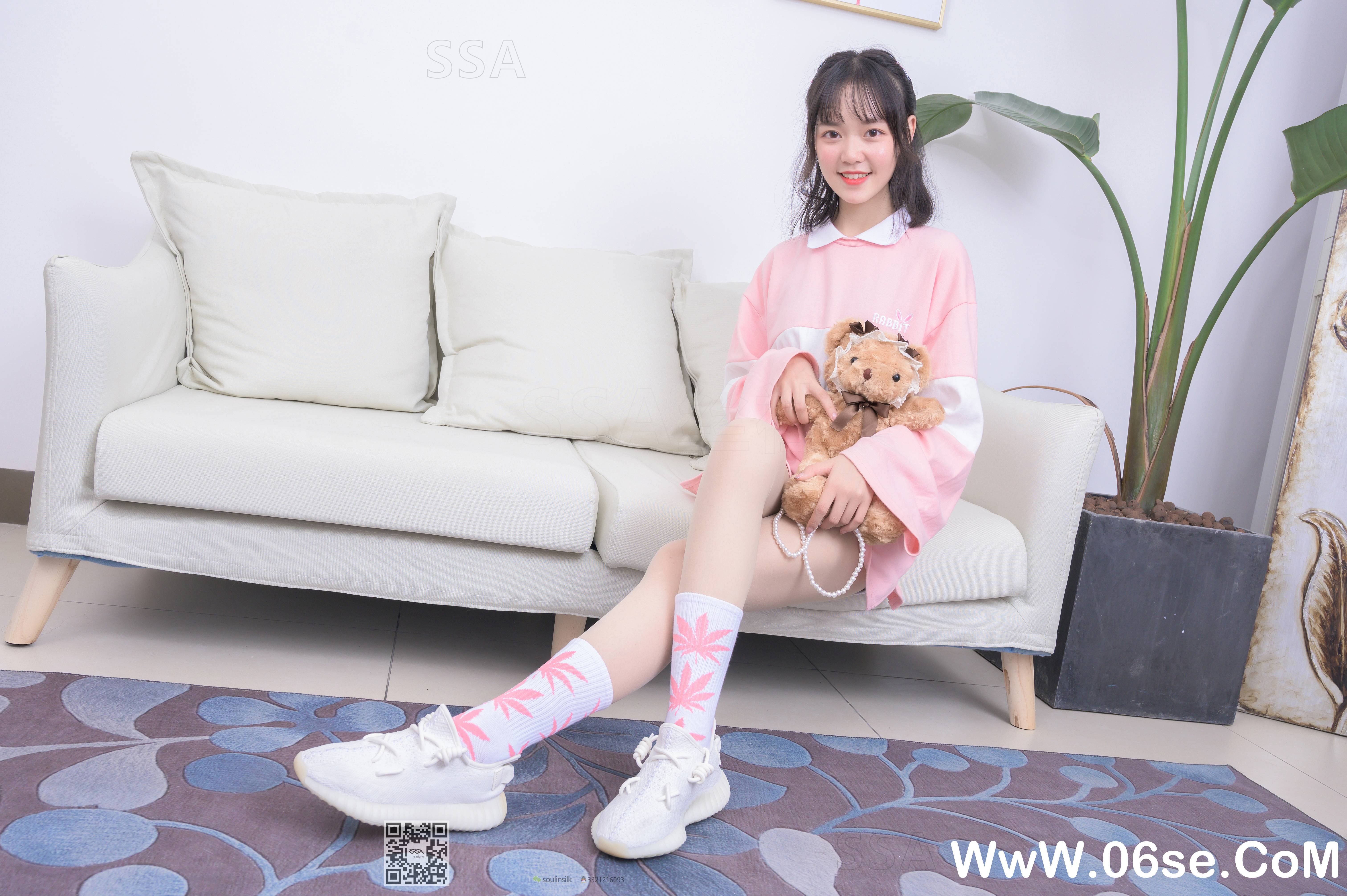 图片[8]-[SSA丝社] NO.207 阳阳邻家阳光少女[113P1.36G]-六色网