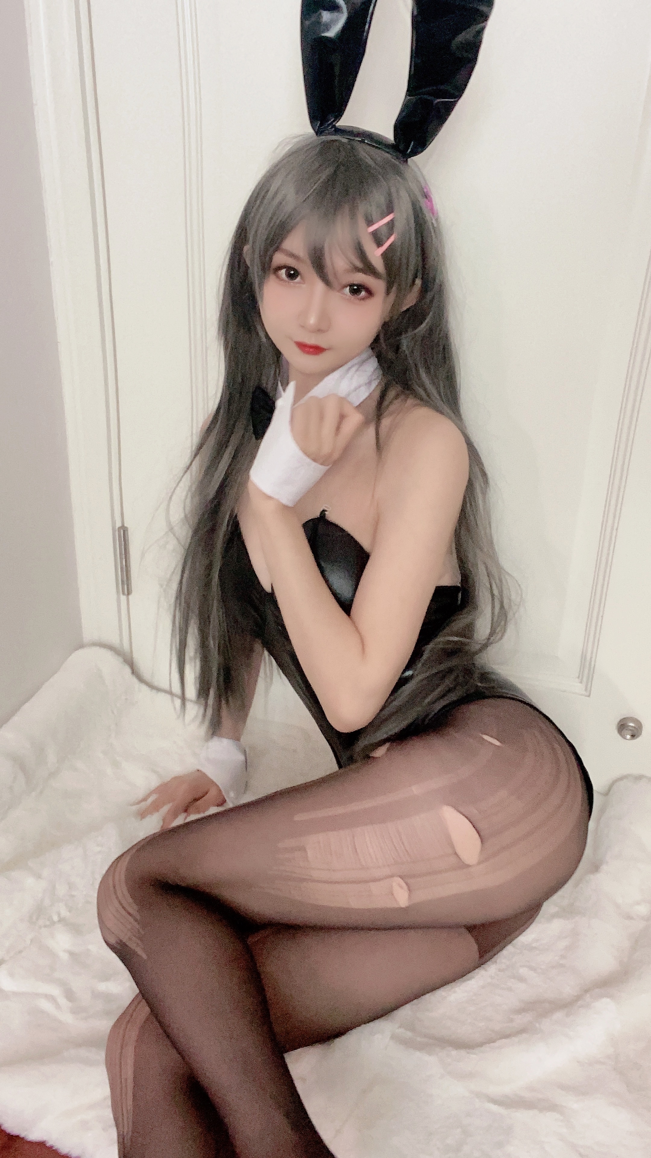 图片[22]-51酱 NO.004 — 麻衣兔女郎[40P+1V126M]-六色网