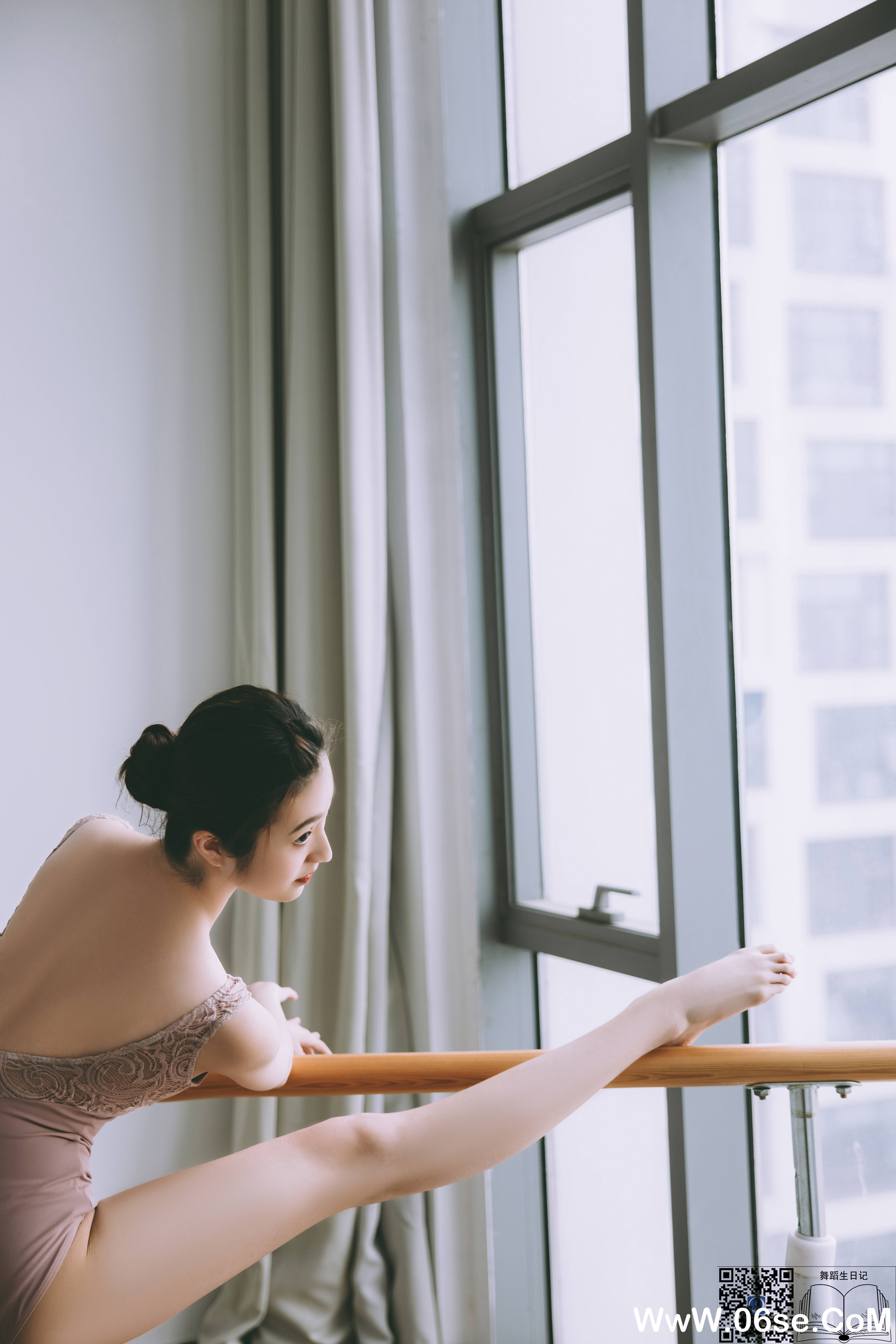 图片[21]-[GALLI嘉丽]舞蹈生日记 045 – 小萱[51P350M]-六色网
