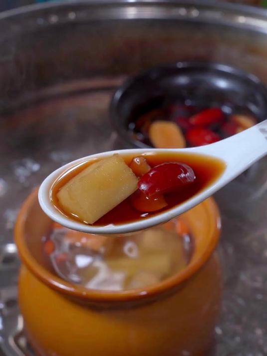 教你做甘蔗红枣瓦罐汤