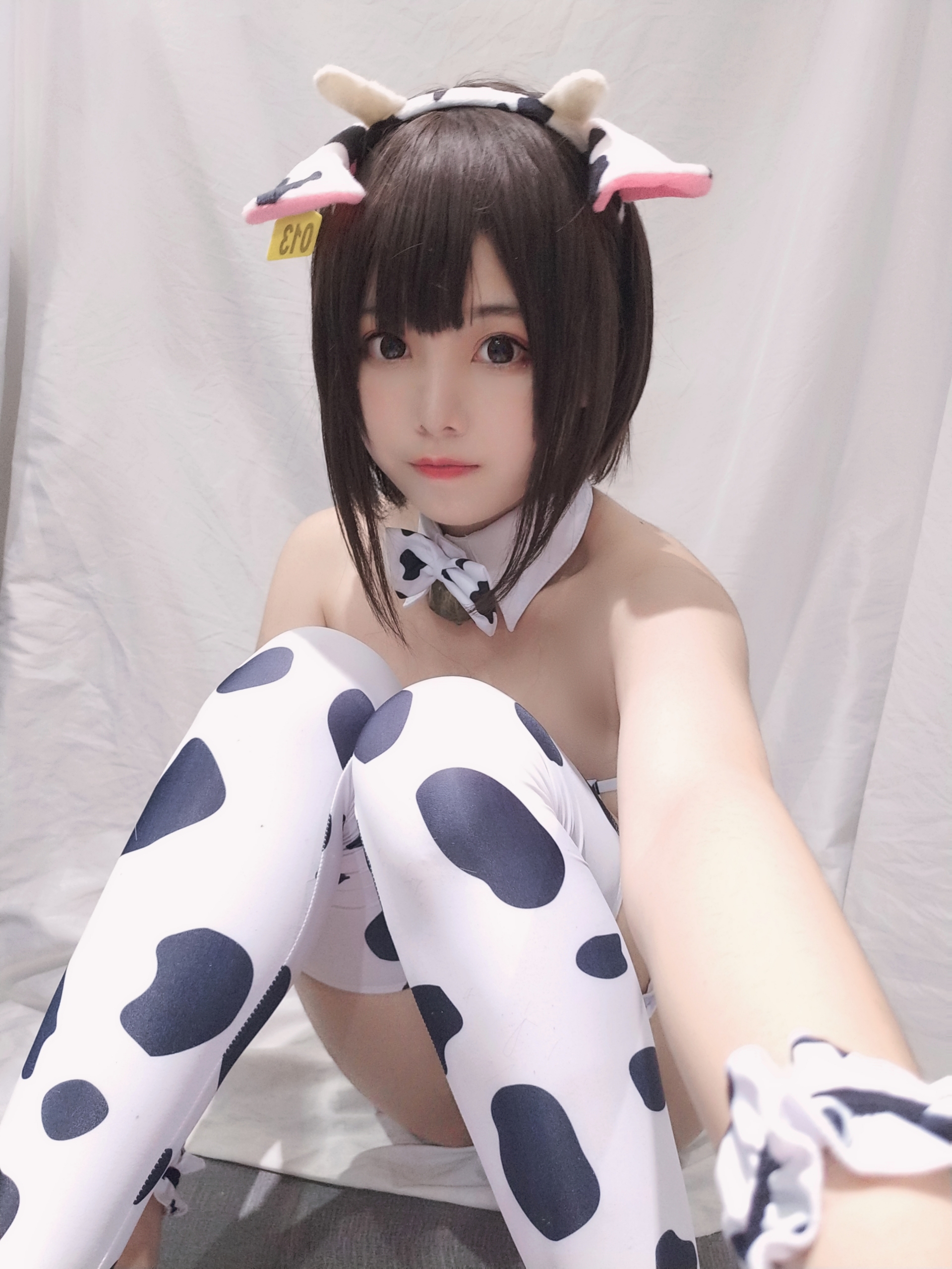 图片[26]-蜜汁猫裘 NO.058 – 小奶牛[52P281M]-六色网