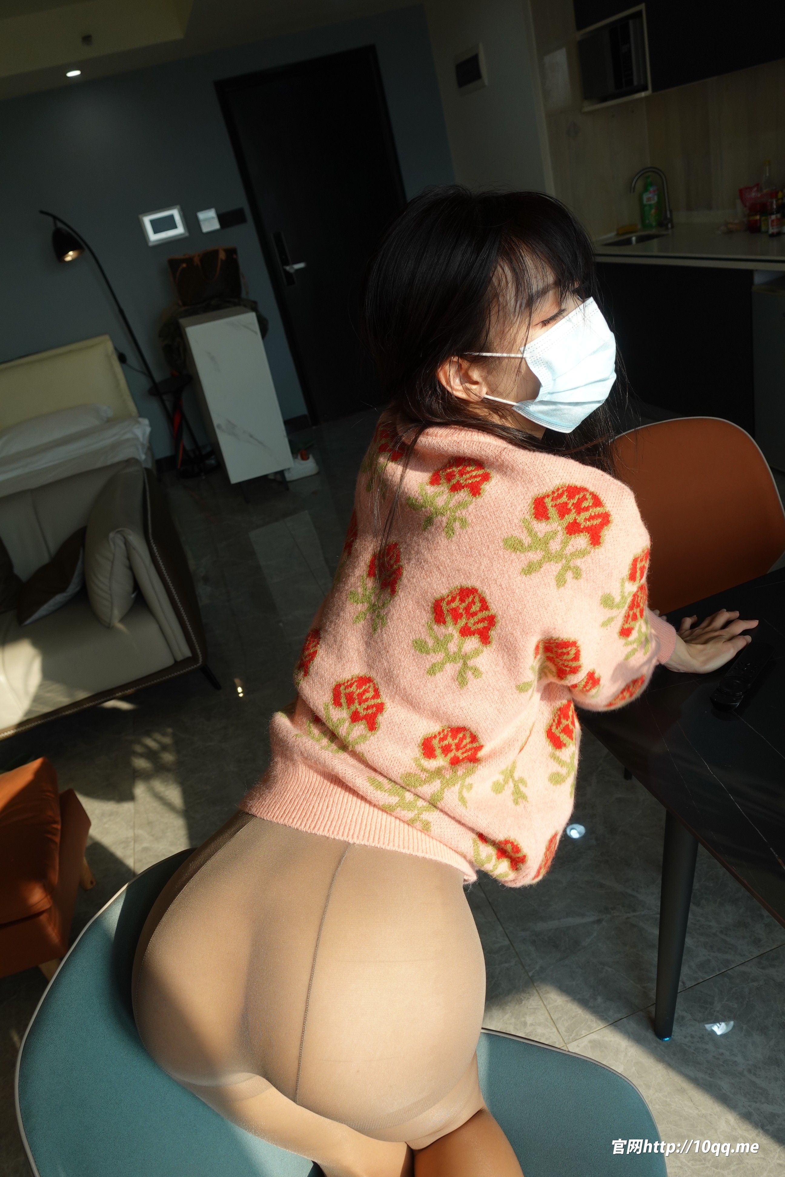 图片[14]-[ROSI口罩系列]2022.04.11 NO.2129[64+1P／93.7MB]-六色网