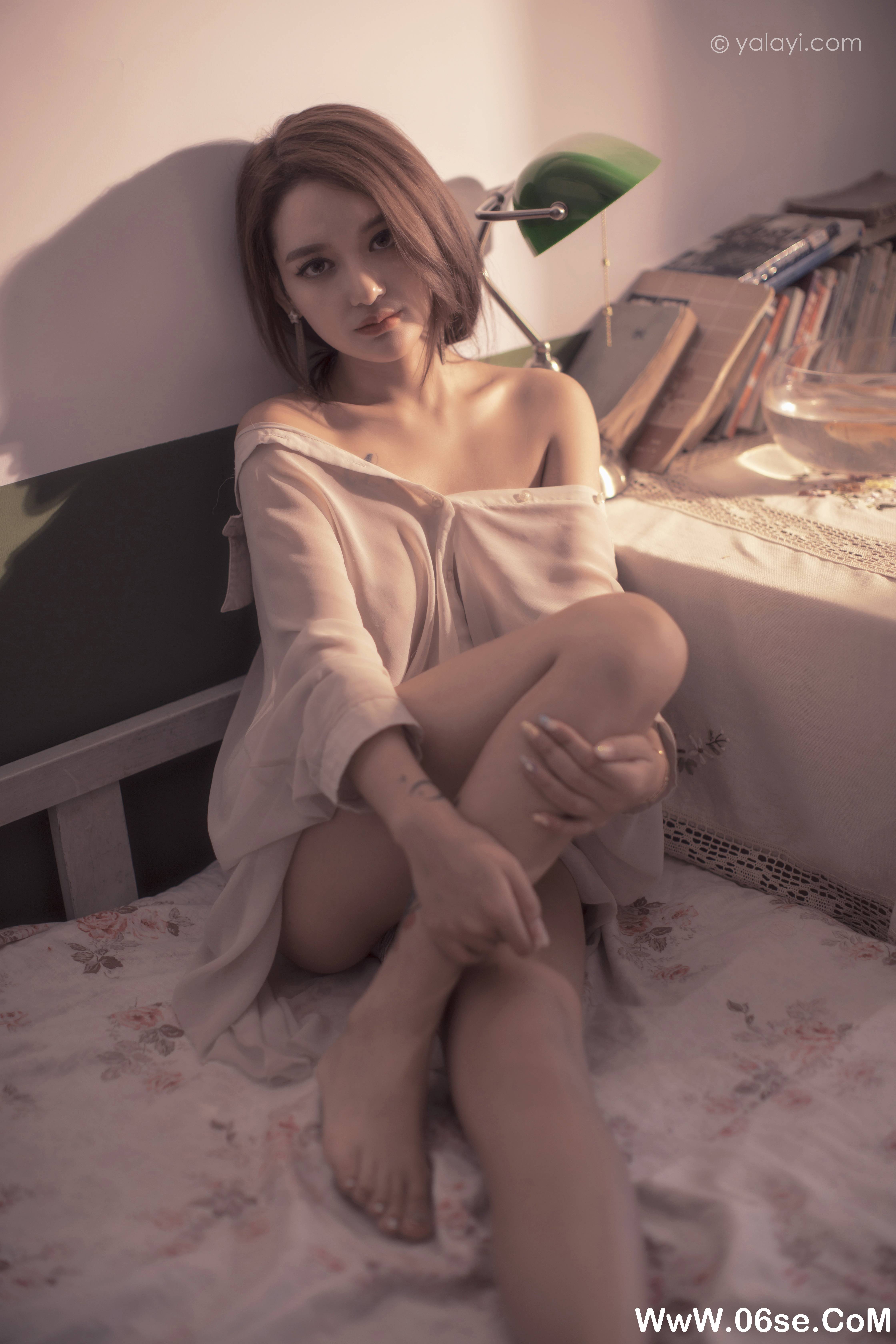 图片[39]-[YALAYI雅拉伊] 2021.06.03 NO.800 梓杨《若有思》[45+1P591M]-六色网