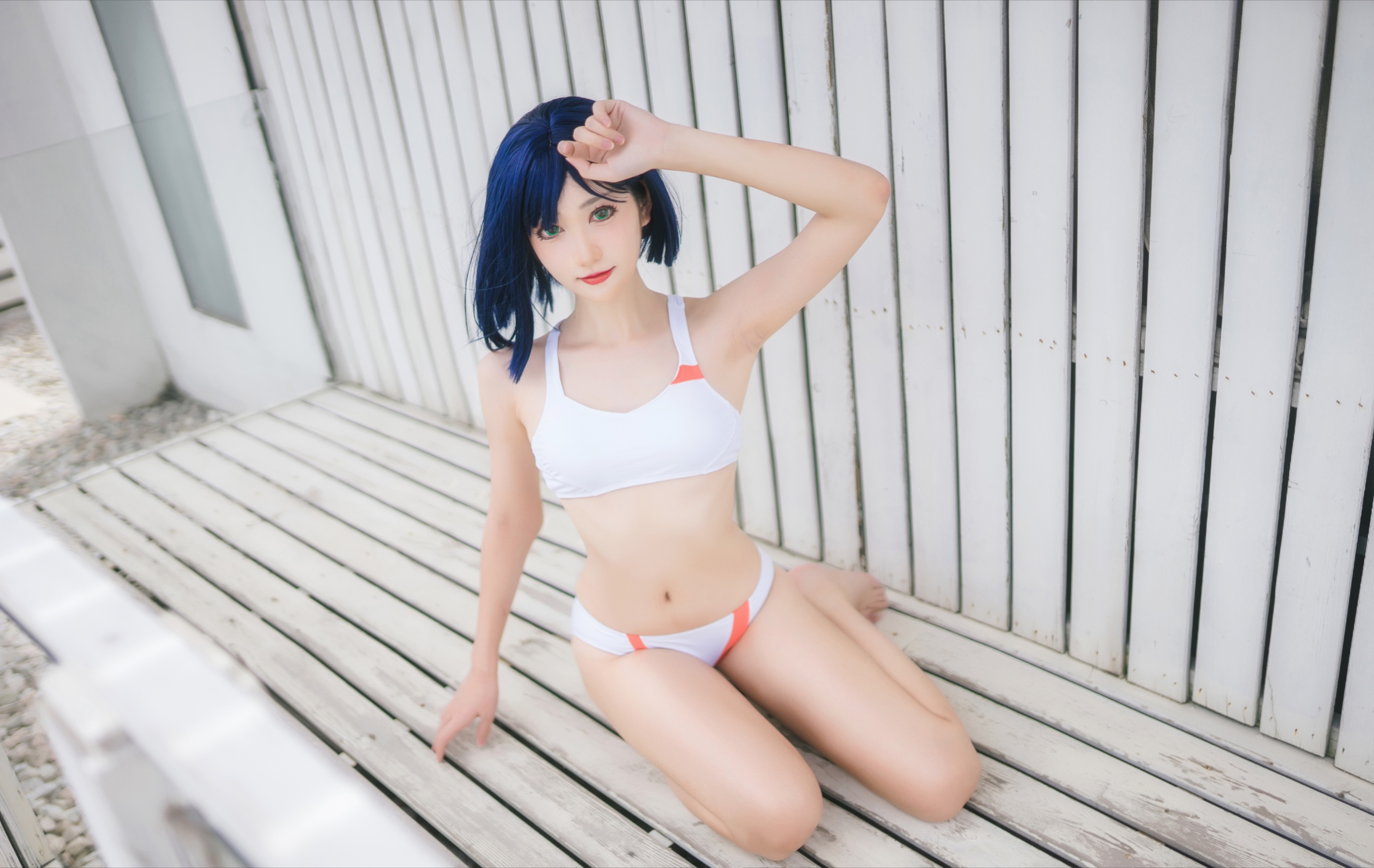 图片[29]-南桃Momoko NO.054 – 吊带内衣[34P54M]-六色网