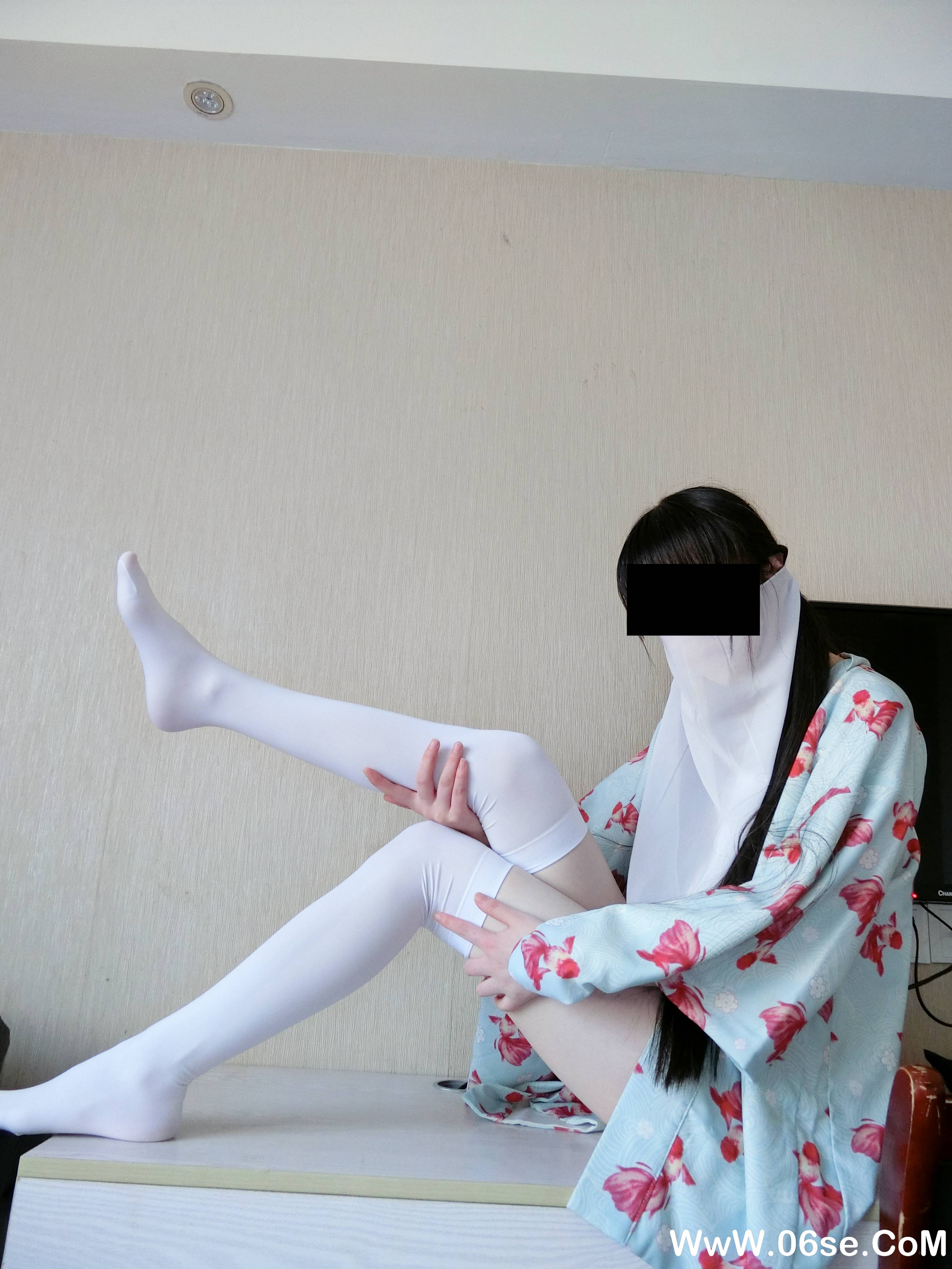 图片[55]-西尔酱 NO.016 — 金鱼和服 [57P446M]-六色网